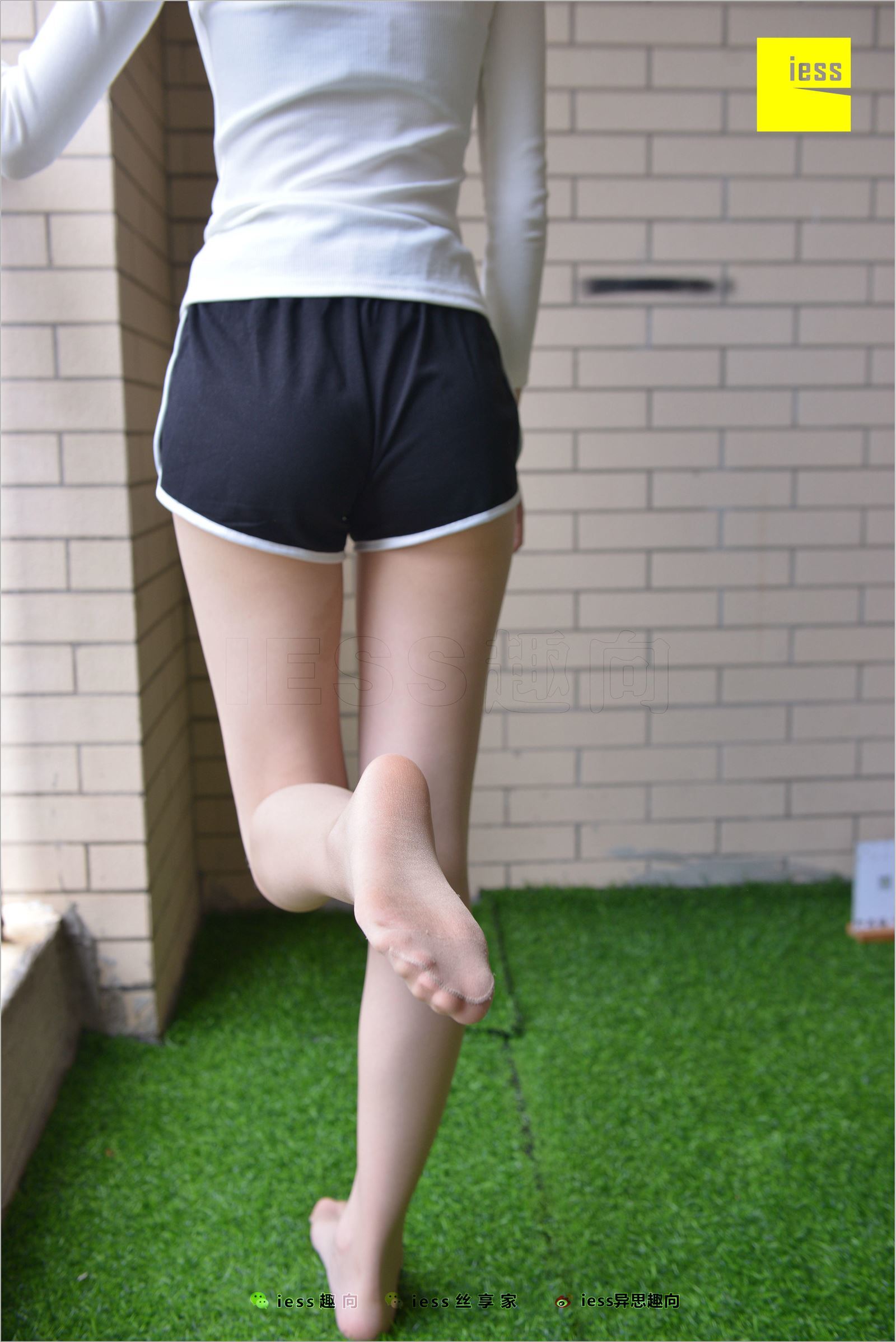[IESS异思趣向]2018.06.29 NO.246 腿腿