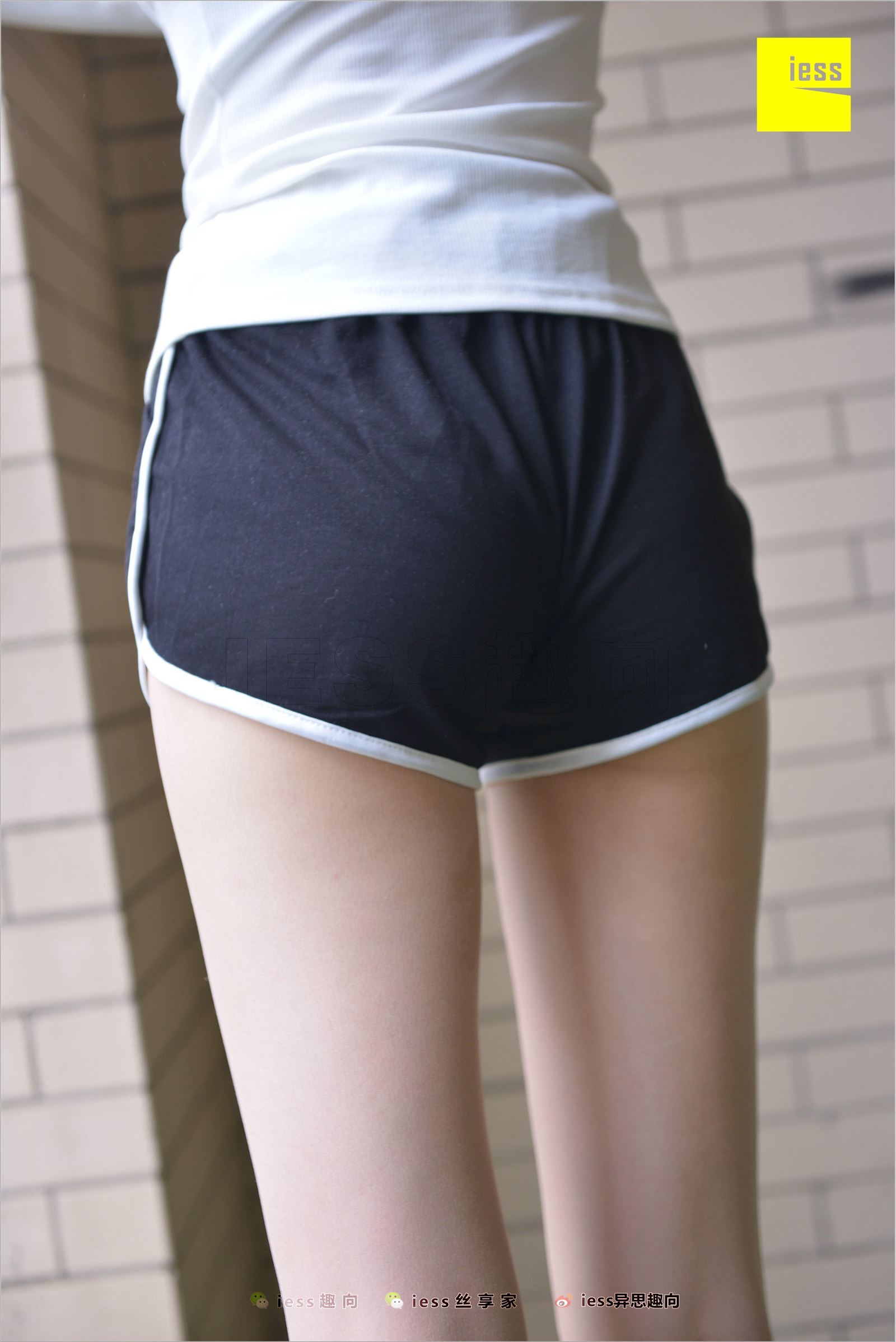 [IESS异思趣向]2018.06.29 NO.246 腿腿