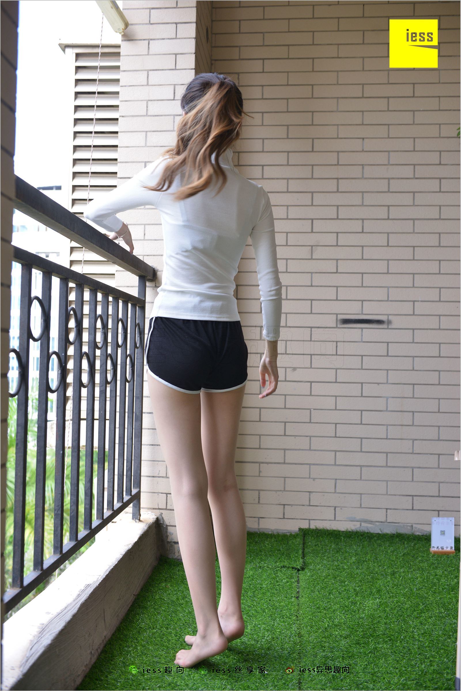 [IESS异思趣向]2018.06.29 NO.246 腿腿