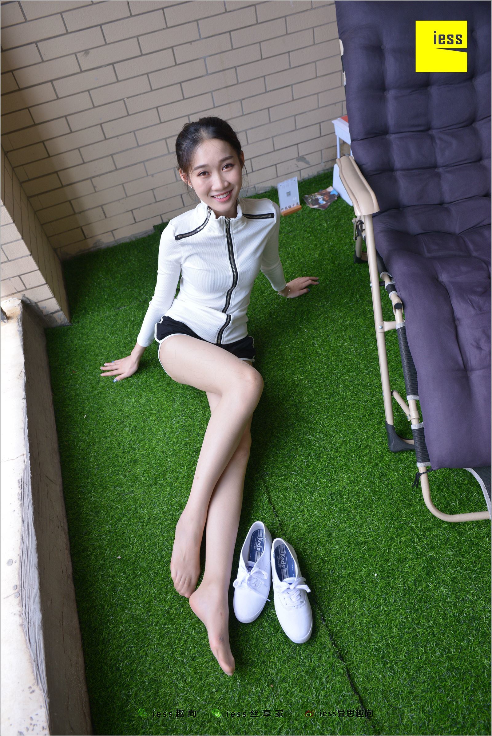 [IESS异思趣向]2018.06.29 NO.246 腿腿