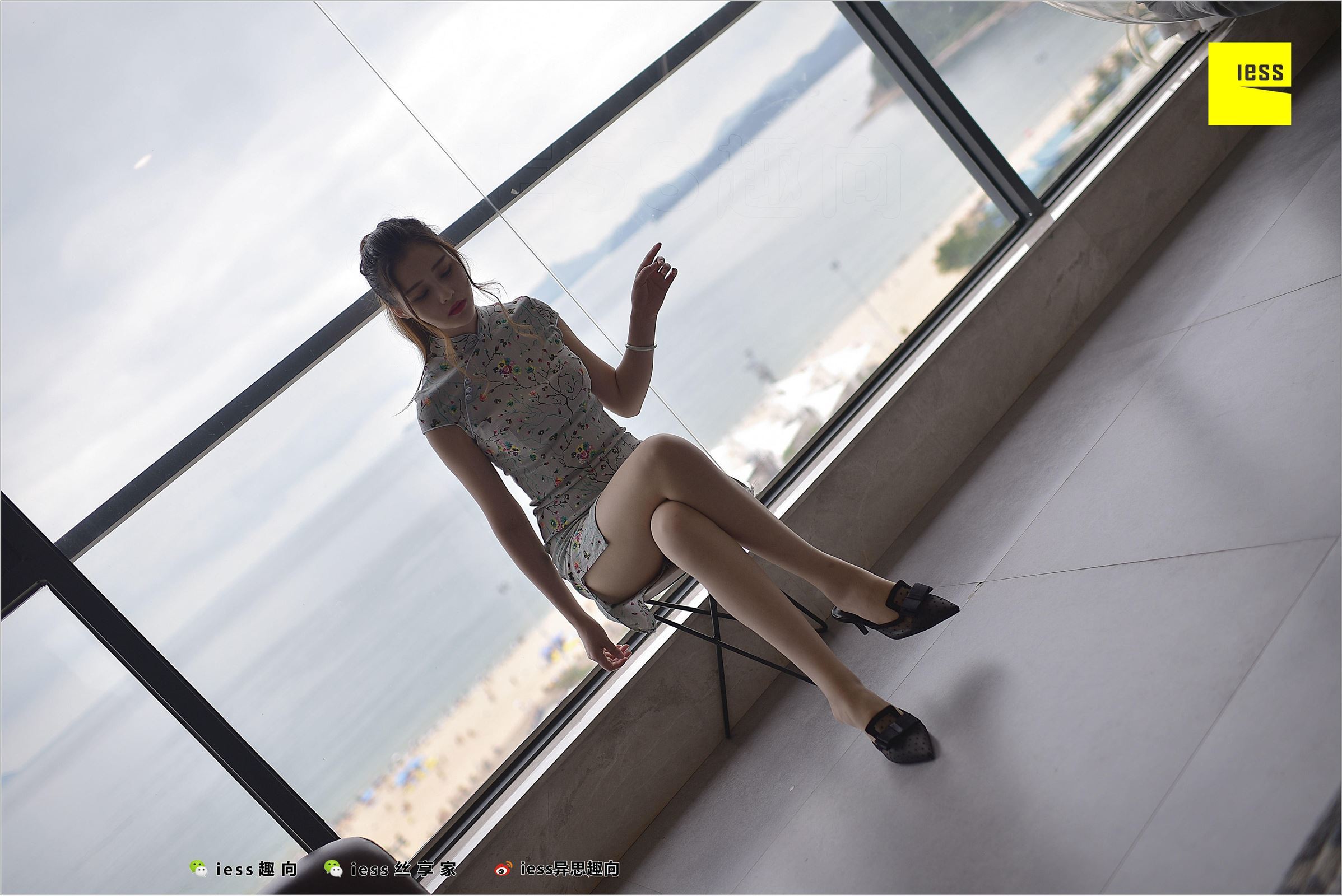 [IESS异思趣向]2018.07.02 NO.247 九妹