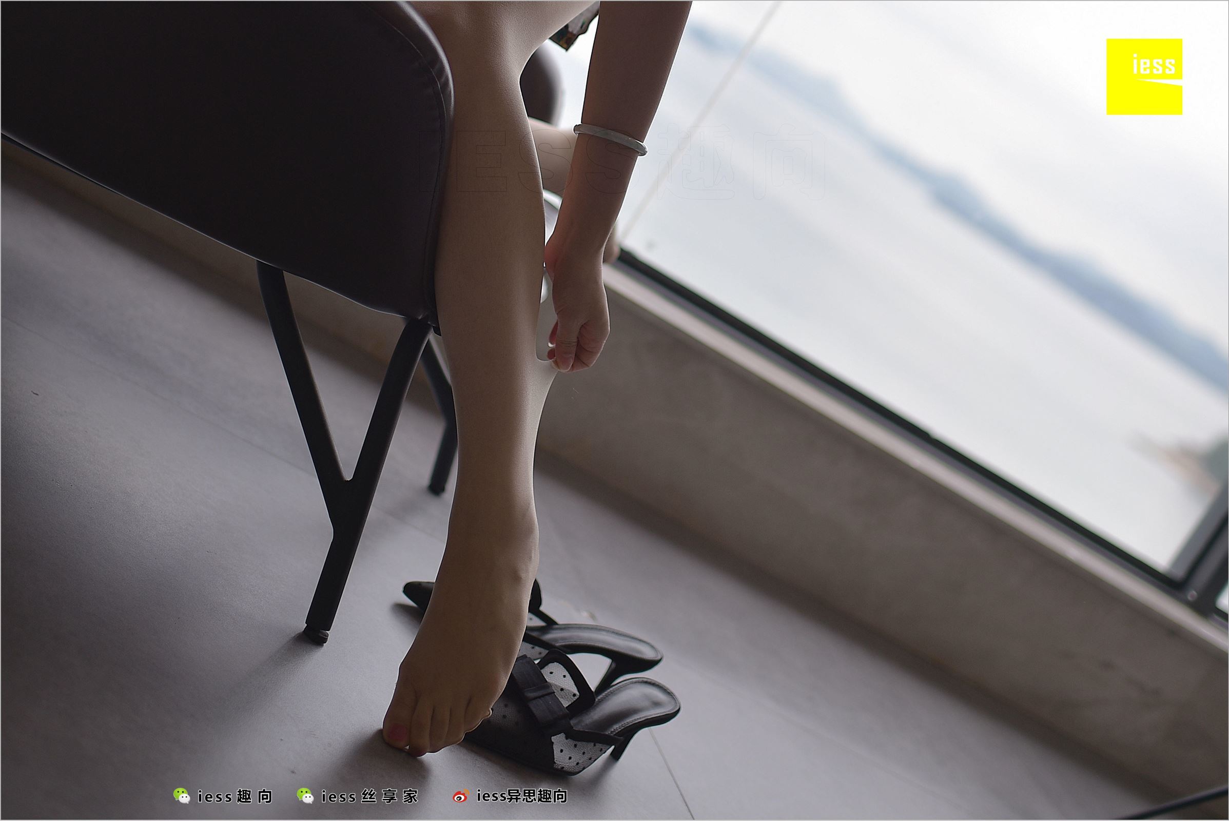 [IESS异思趣向]2018.07.02 NO.247 九妹