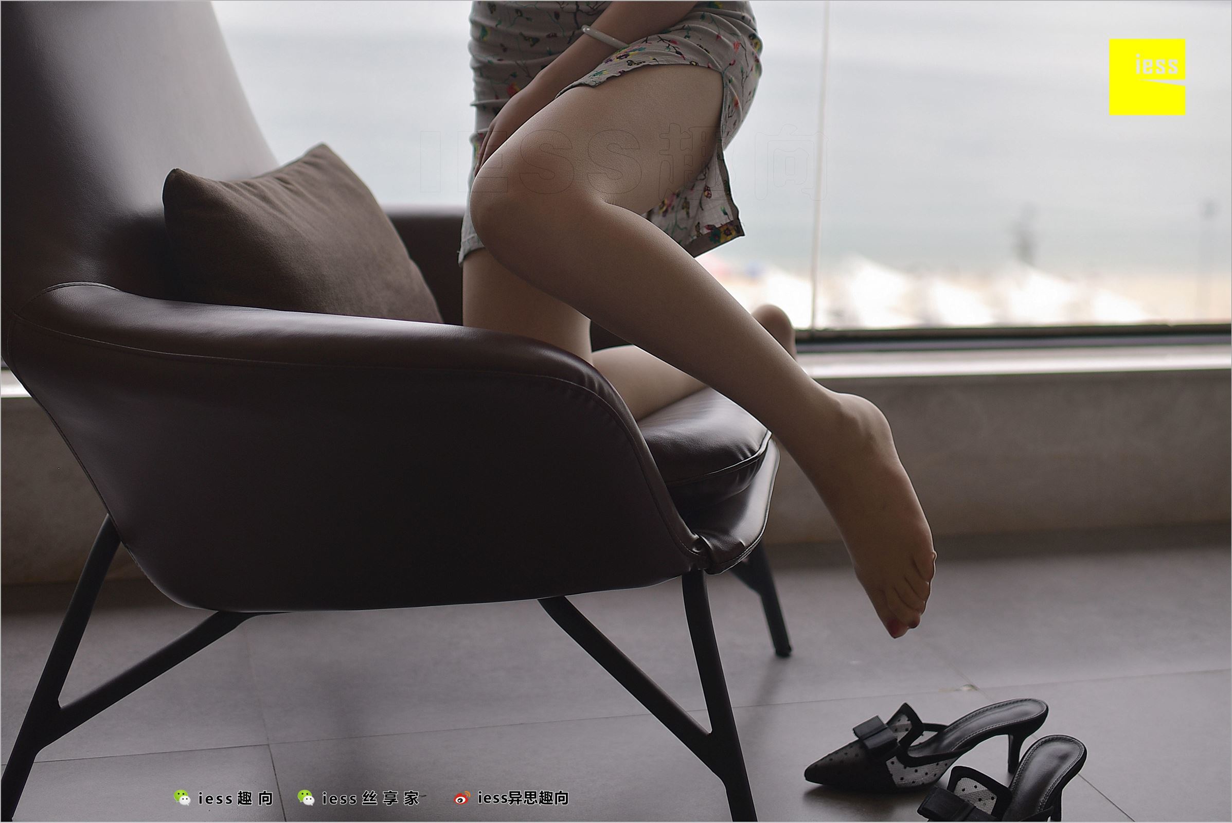 [IESS异思趣向]2018.07.02 NO.247 九妹