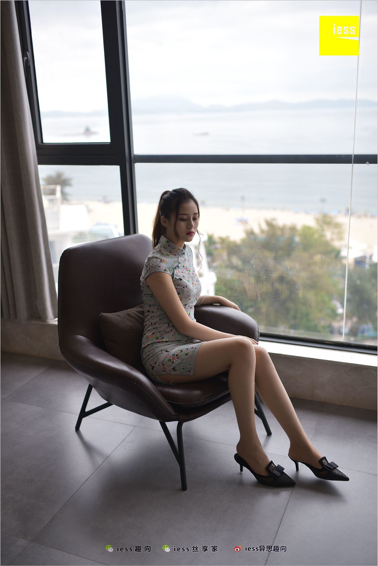 [IESS异思趣向]2018.07.02 NO.247 九妹