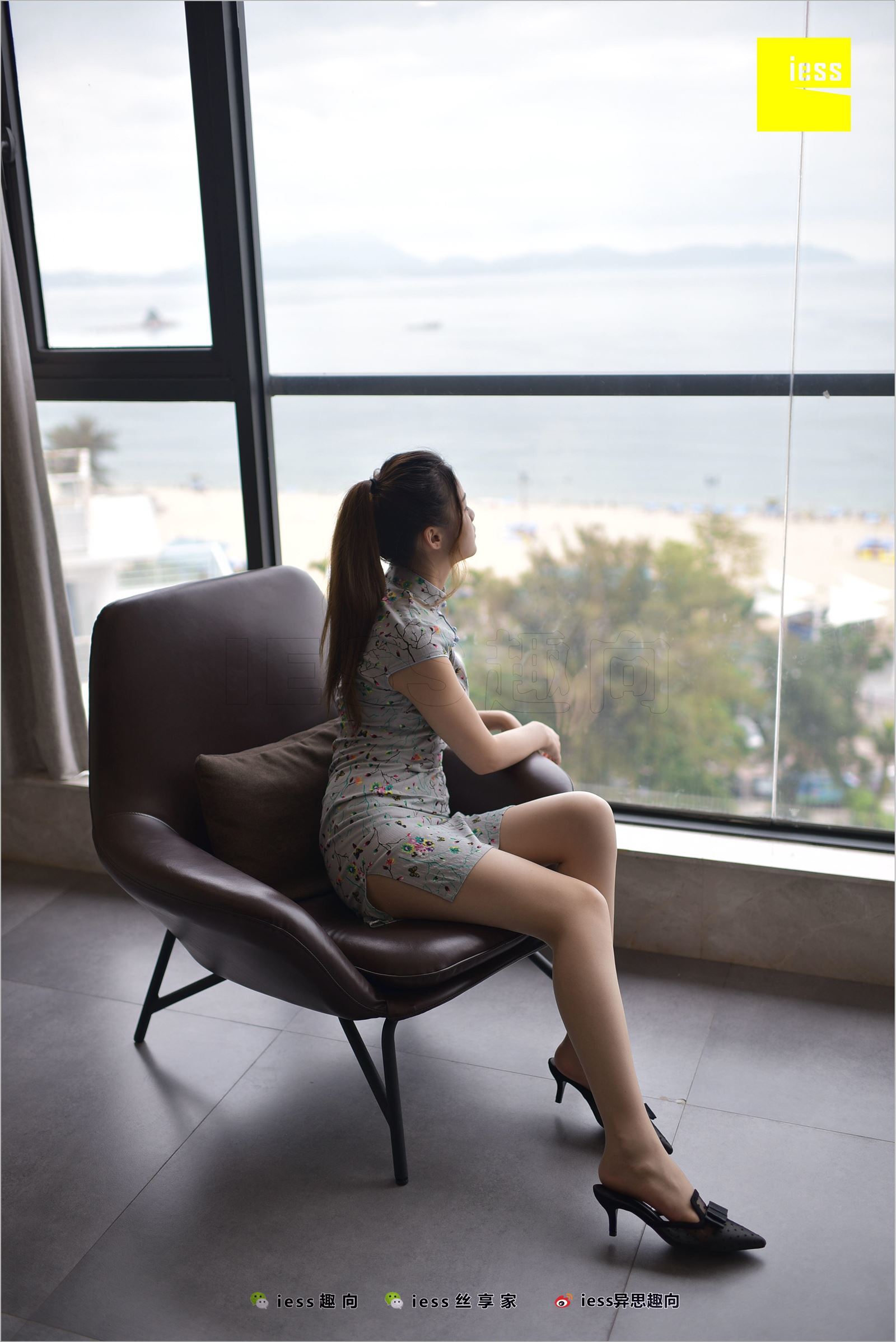 [IESS异思趣向]2018.07.02 NO.247 九妹