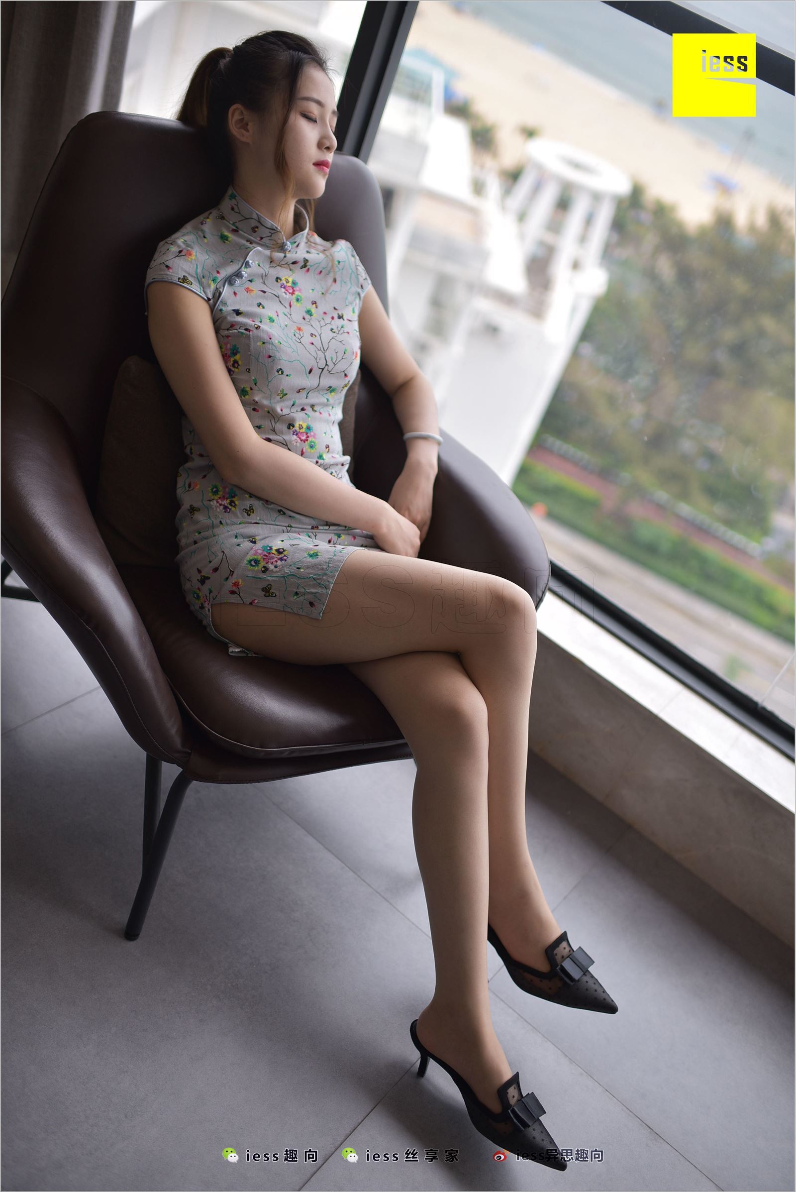 [IESS异思趣向]2018.07.02 NO.247 九妹