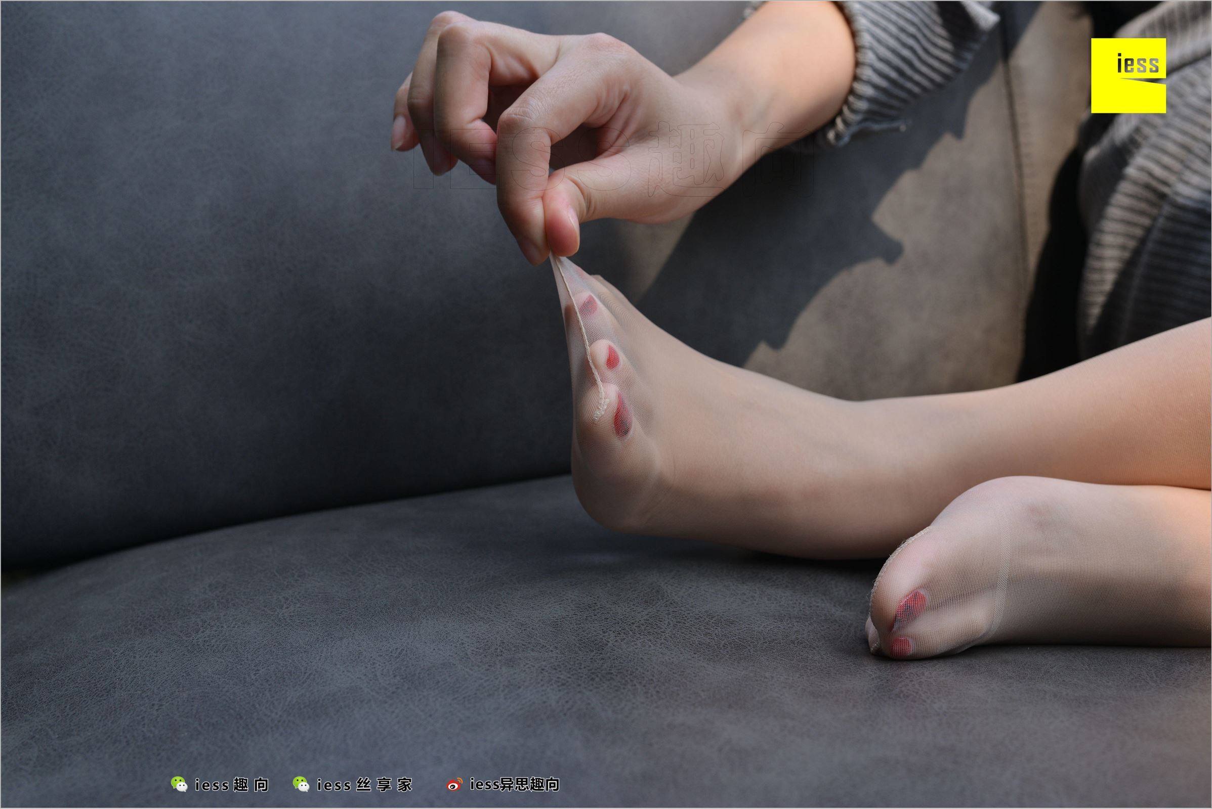 [IESS异思趣向]2018.07.08 NO.250 芳芳