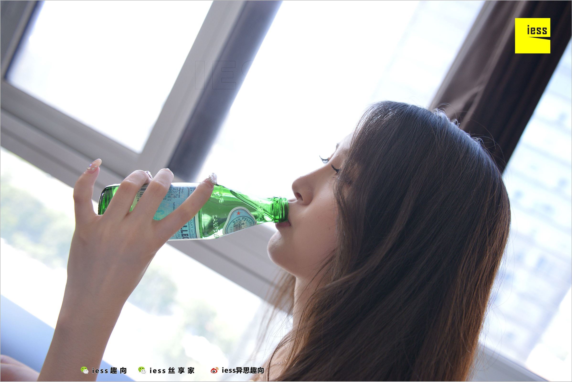 [IESS异思趣向]2018.07.09 NO.251 云芝