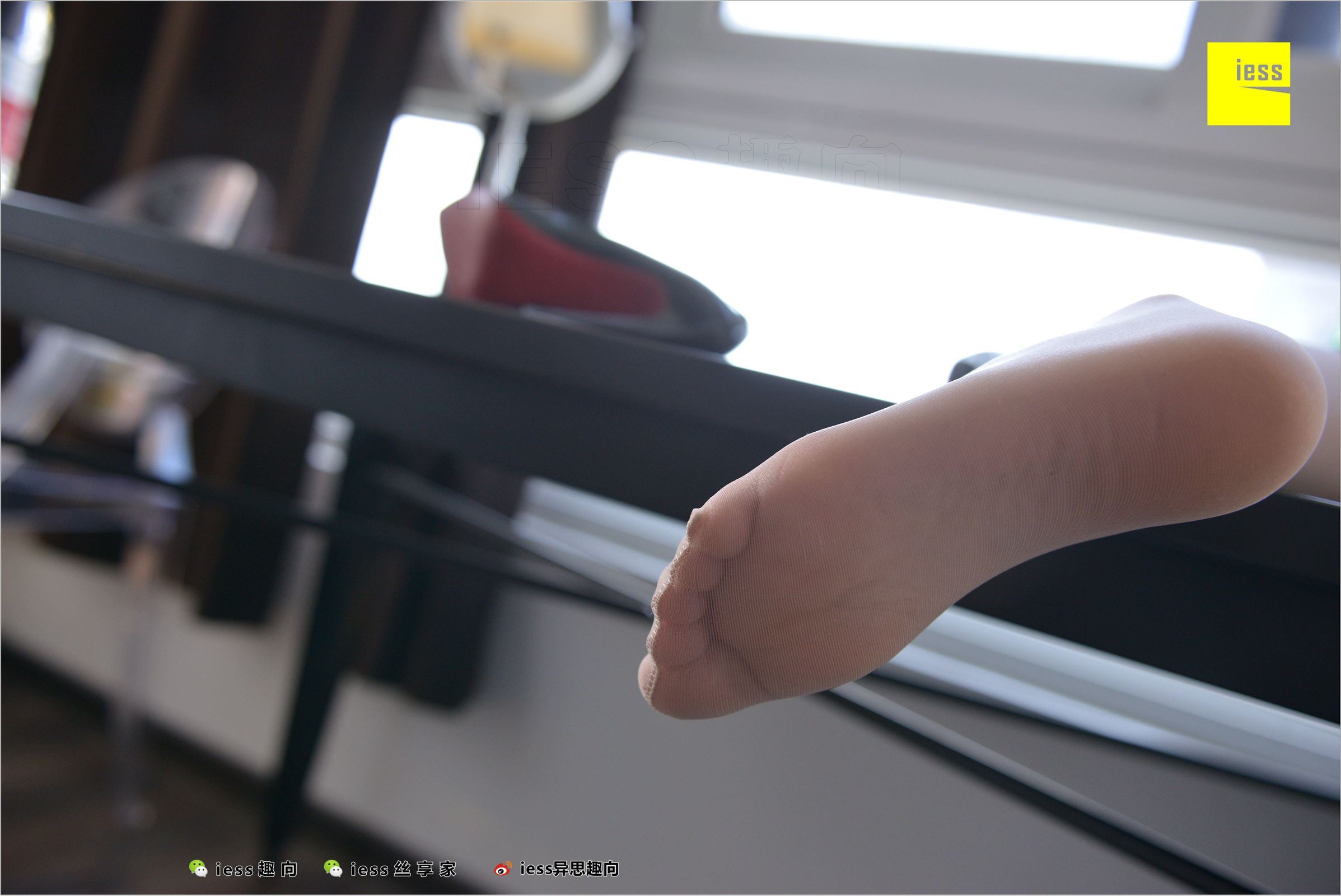 [IESS异思趣向]2018.07.09 NO.251 云芝