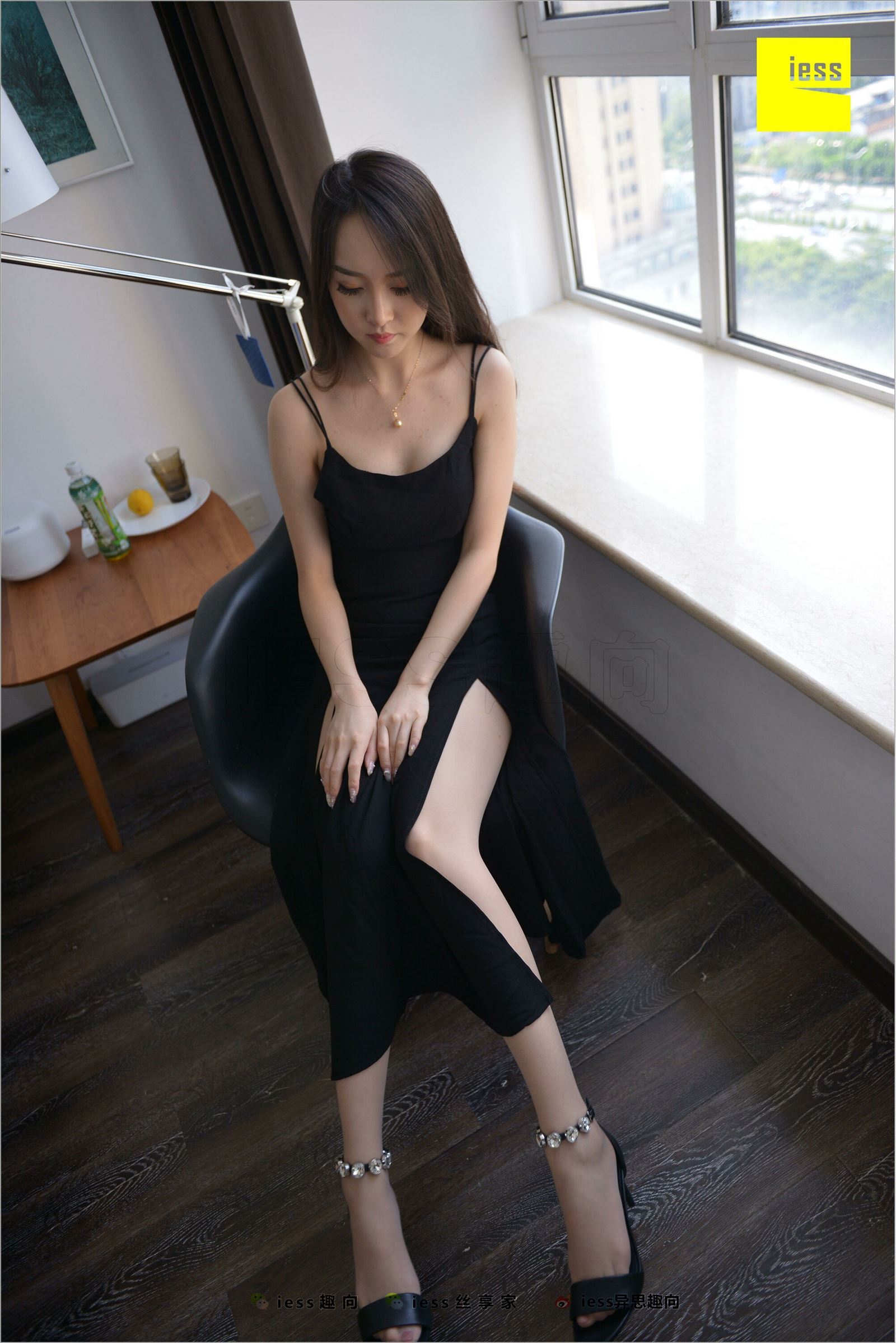 [IESS异思趣向]2018.07.19 NO.253 云芝