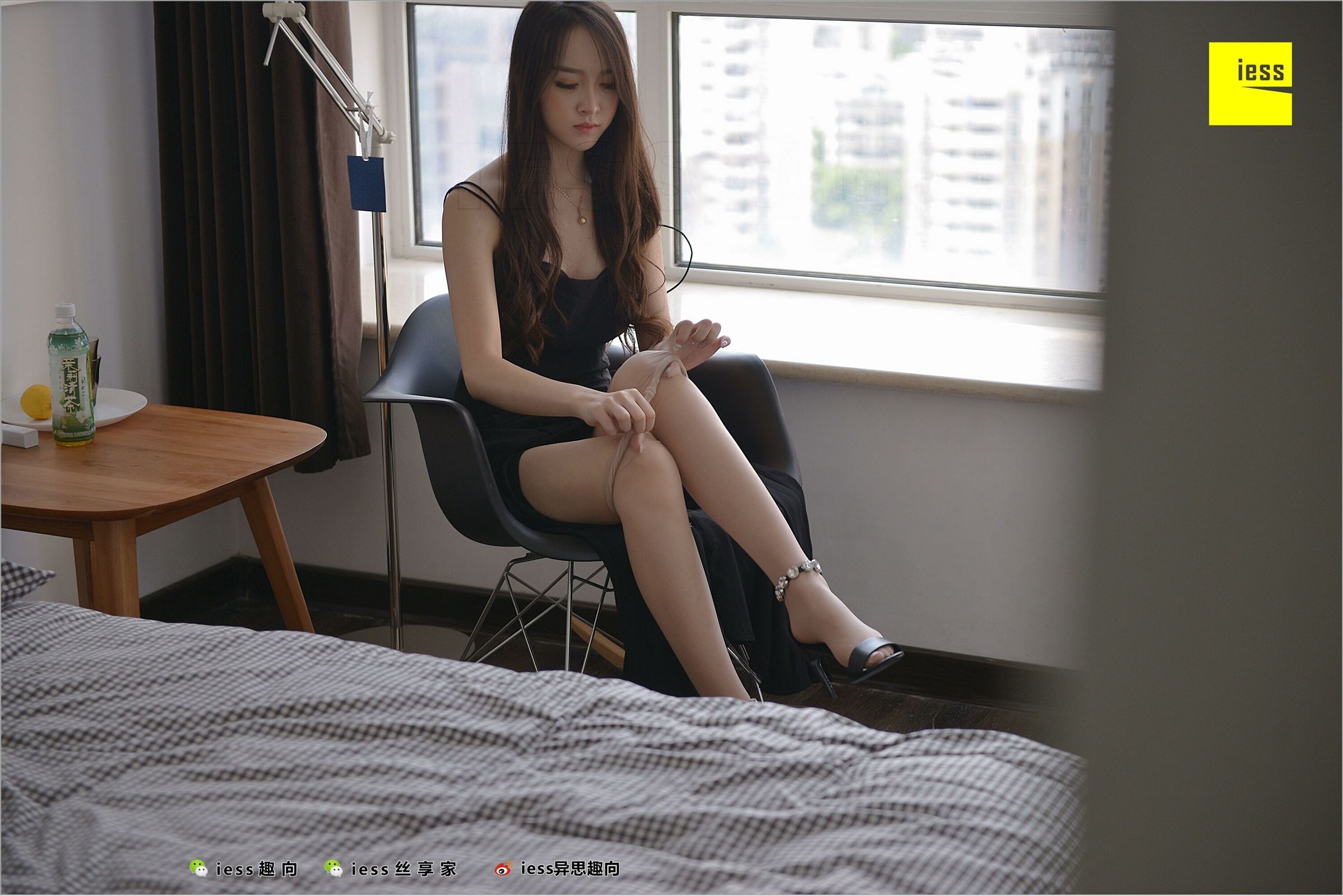 [IESS异思趣向]2018.07.19 NO.253 云芝