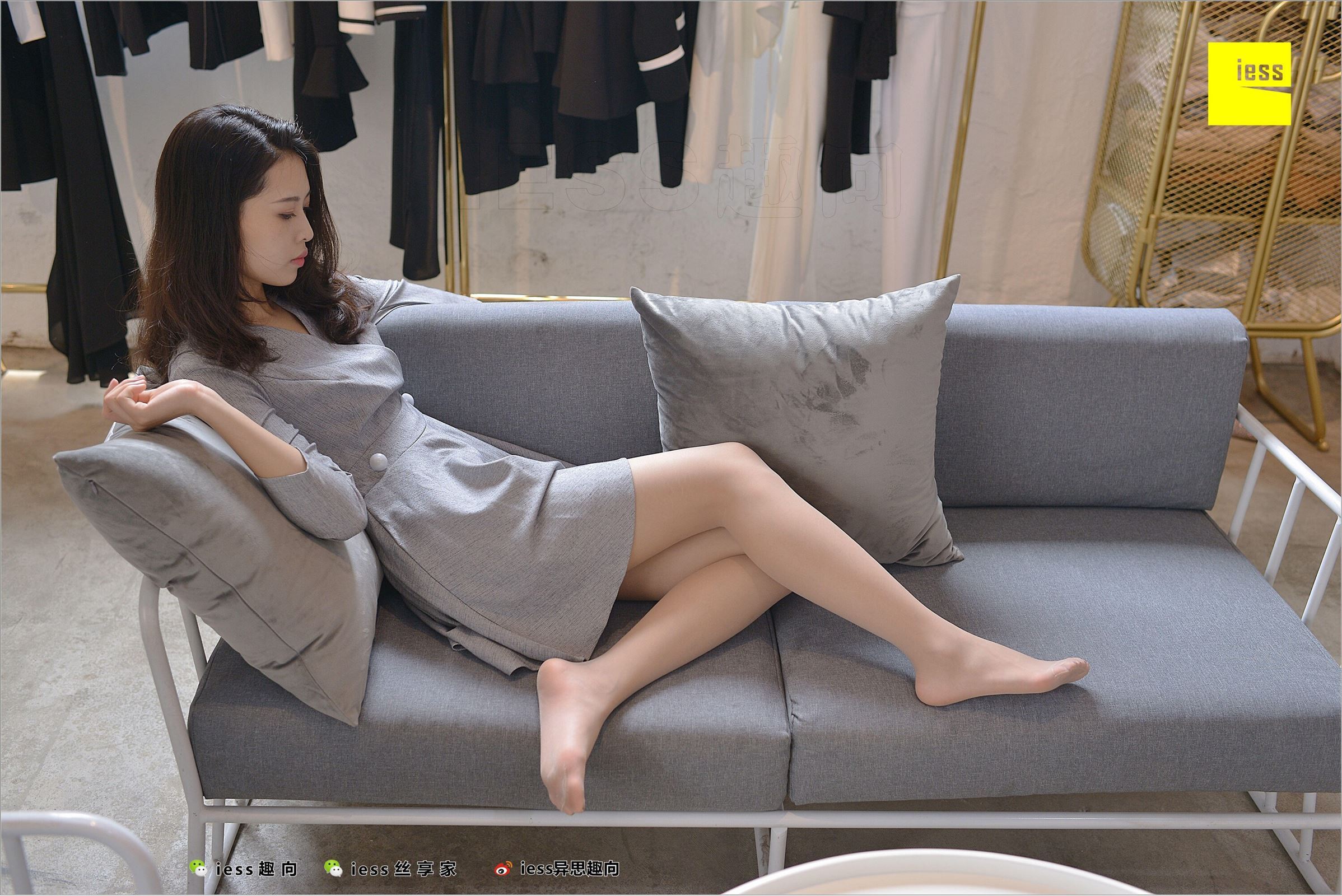 [IESS异思趣向]2018.07.29 NO.255 新模特