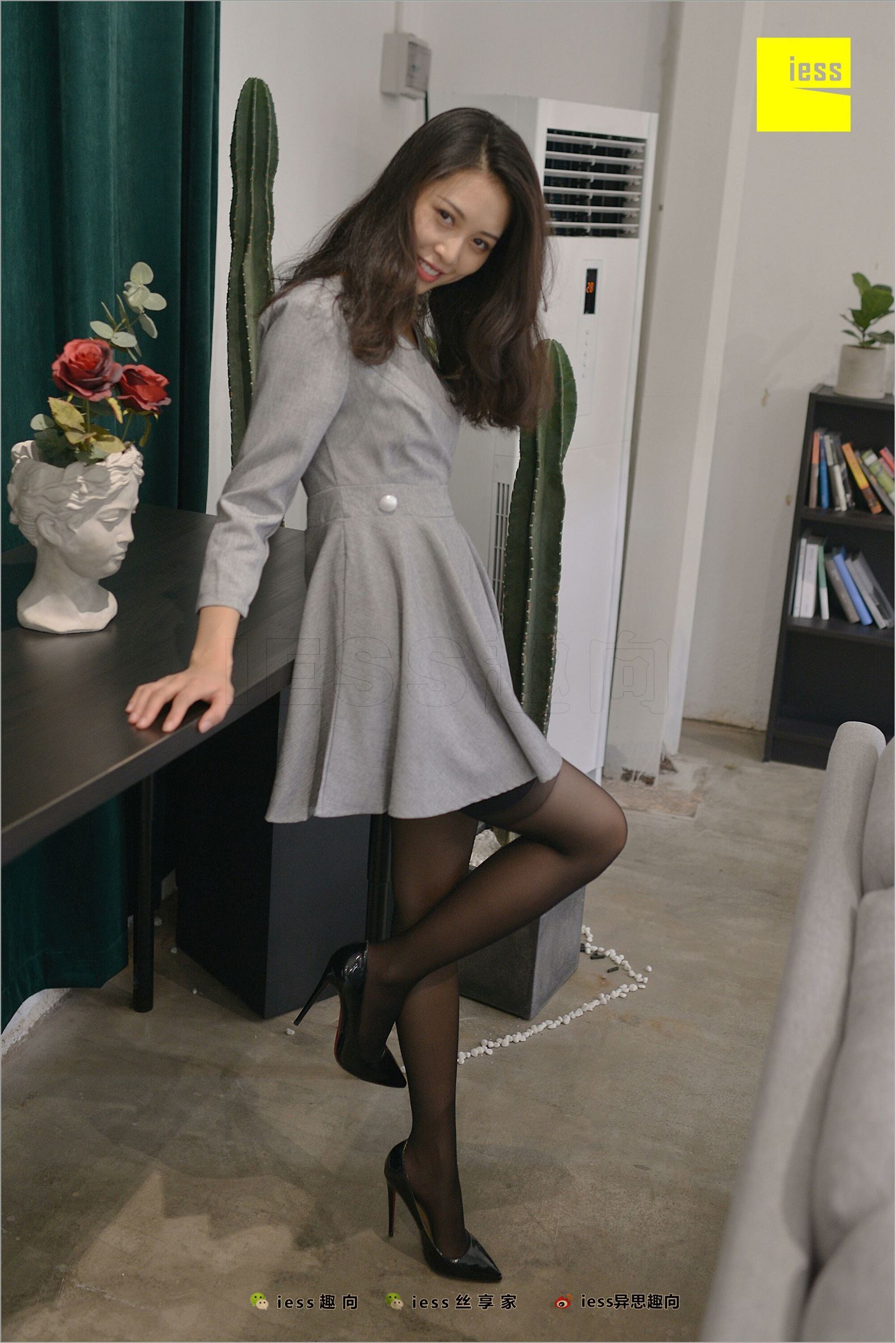 [IESS异思趣向]2018.07.29 NO.255 新模特