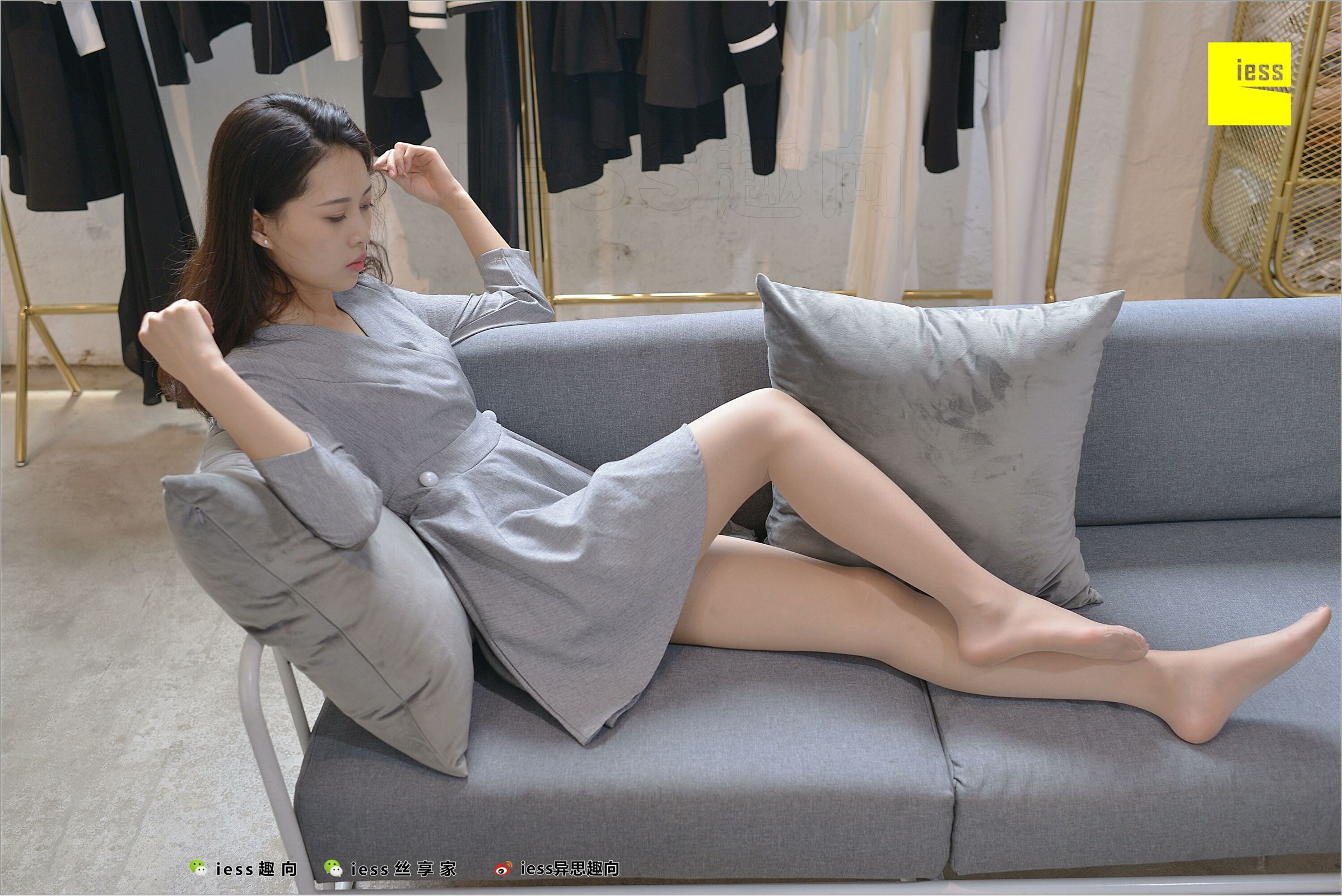 [IESS异思趣向]2018.07.29 NO.255 新模特