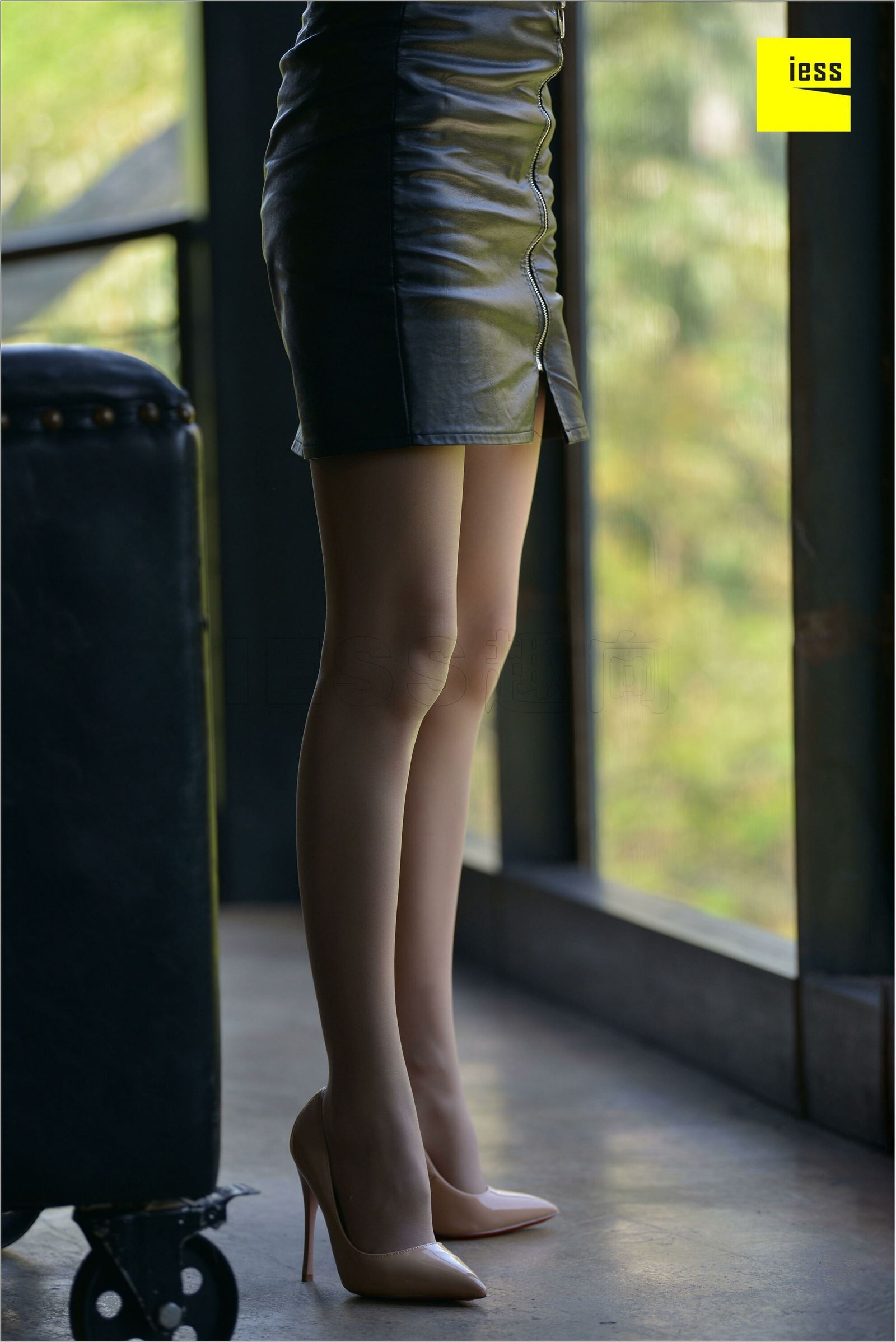 [IESS异思趣向]2018.08.13 NO.260 阿离