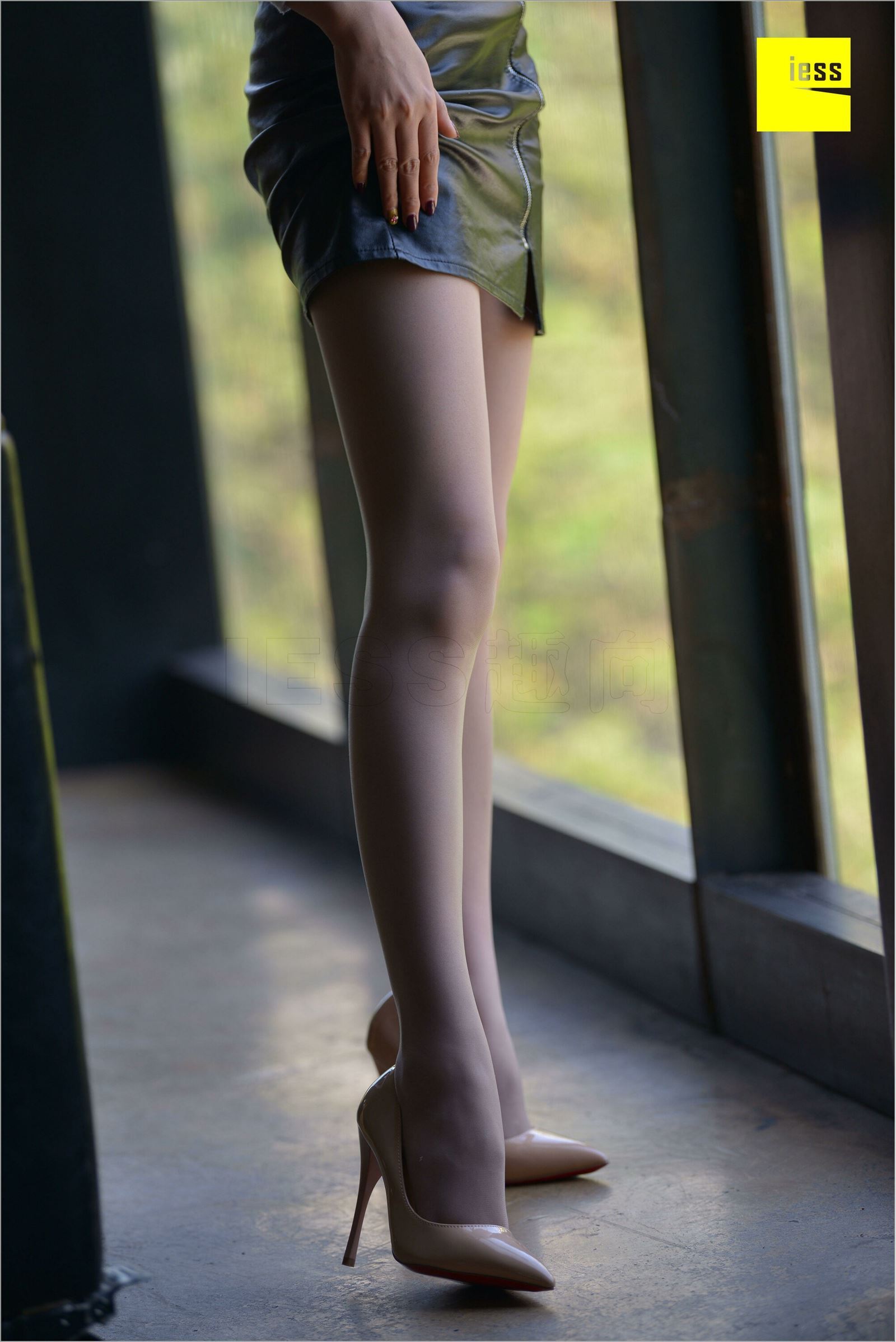 [IESS异思趣向]2018.08.13 NO.260 阿离