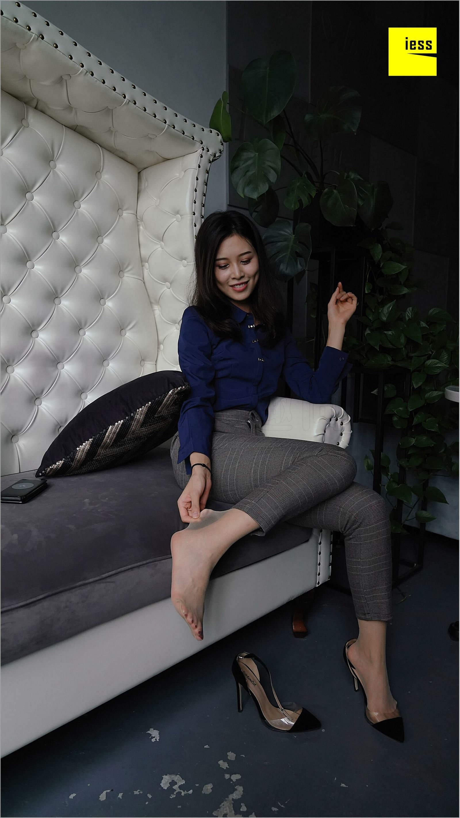 [IESS异思趣向]2018.08.14 NO.261 邱主管