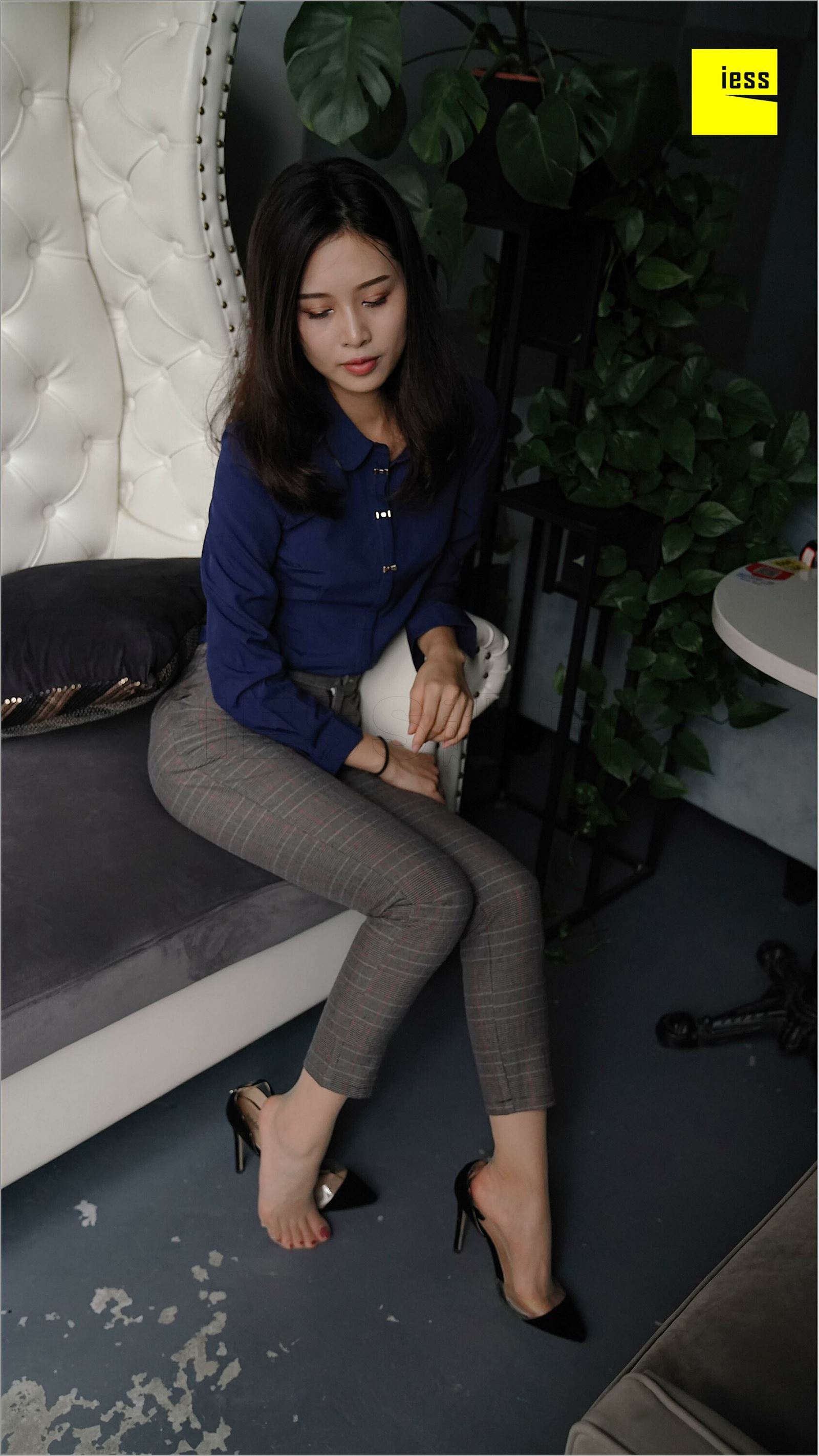 [IESS异思趣向]2018.08.14 NO.261 邱主管