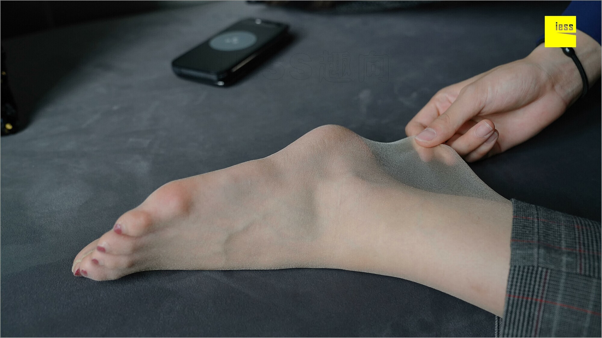 [IESS异思趣向]2018.08.14 NO.261 邱主管