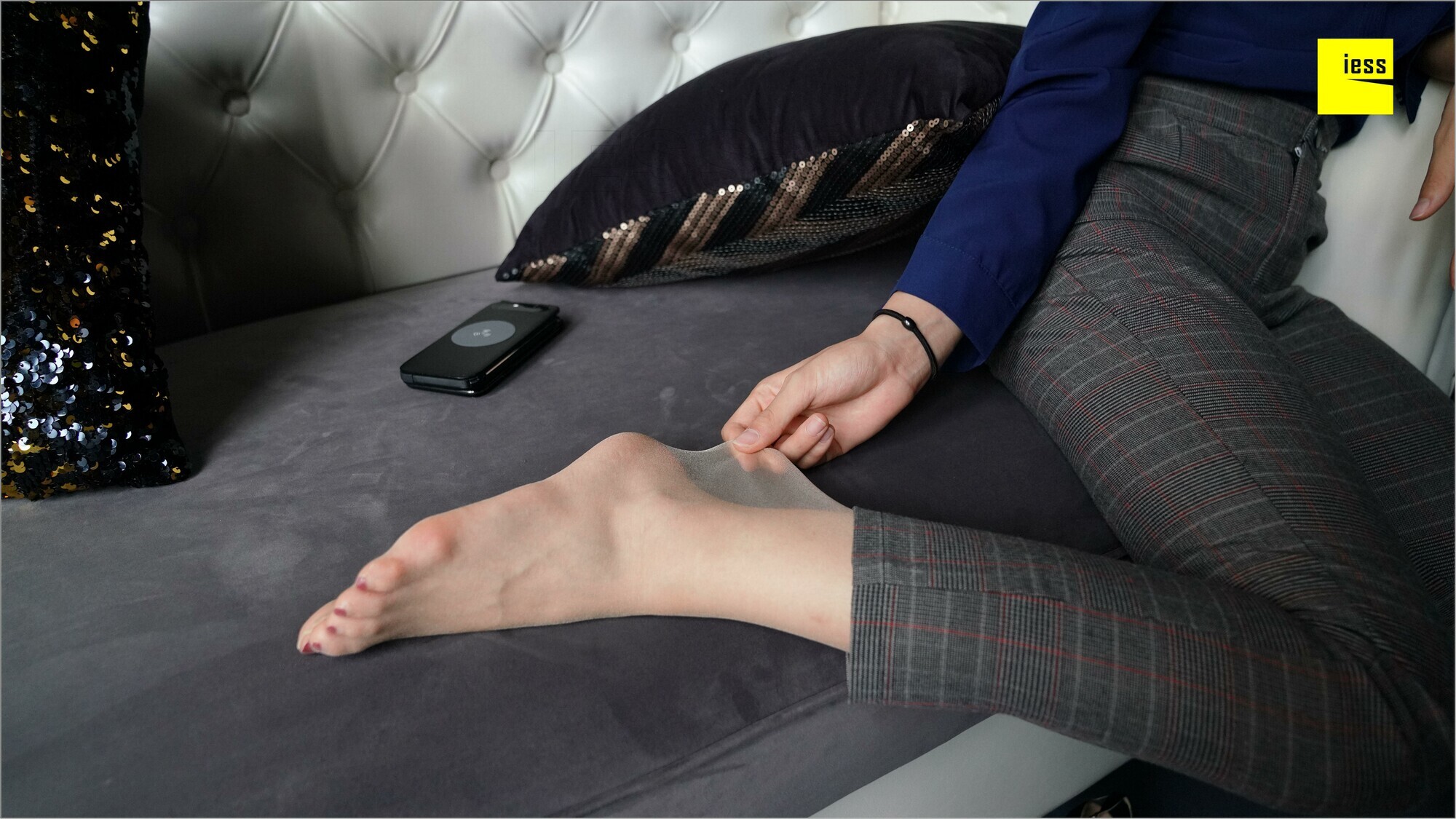 [IESS异思趣向]2018.08.14 NO.261 邱主管