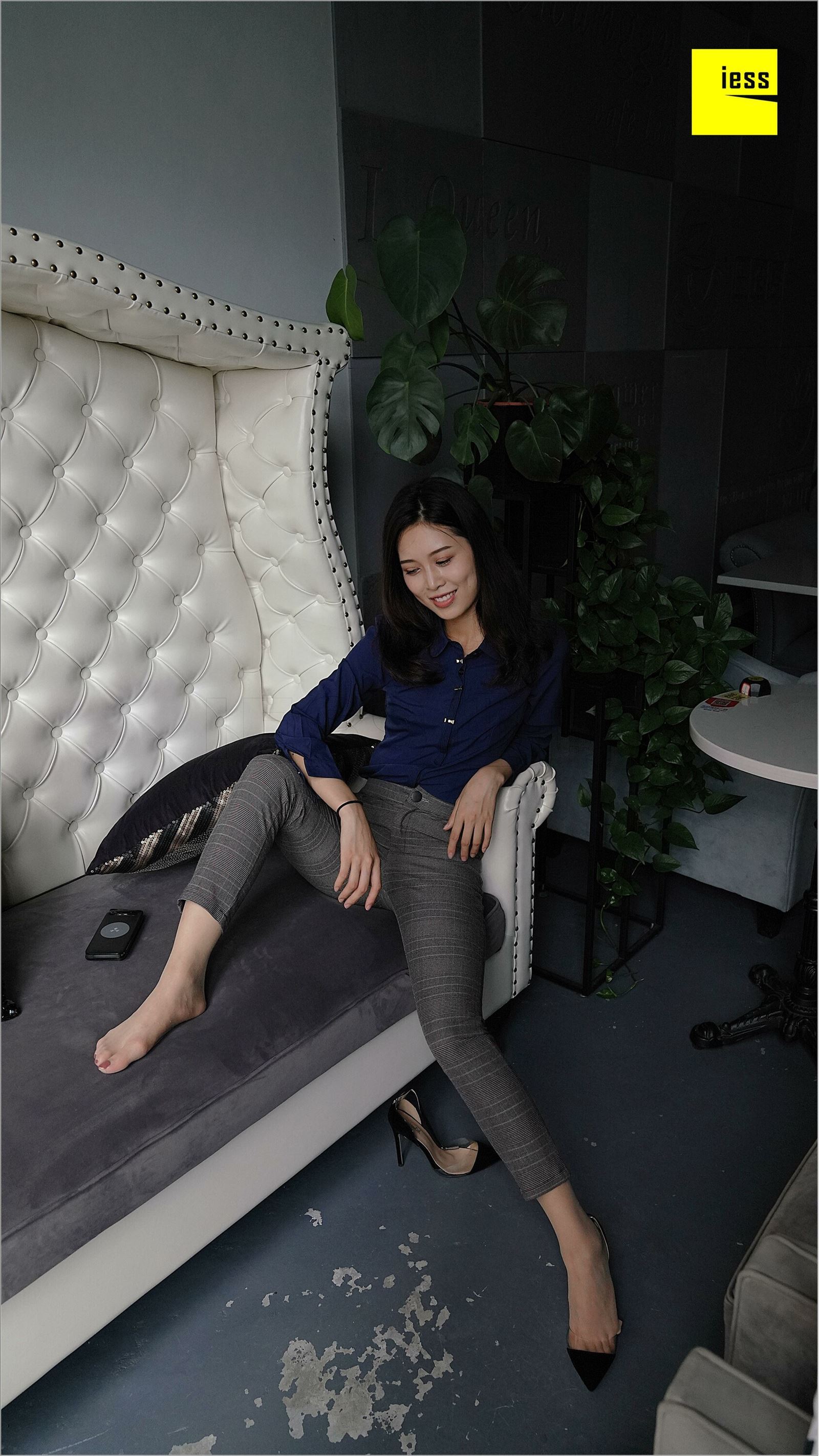 [IESS异思趣向]2018.08.14 NO.261 邱主管