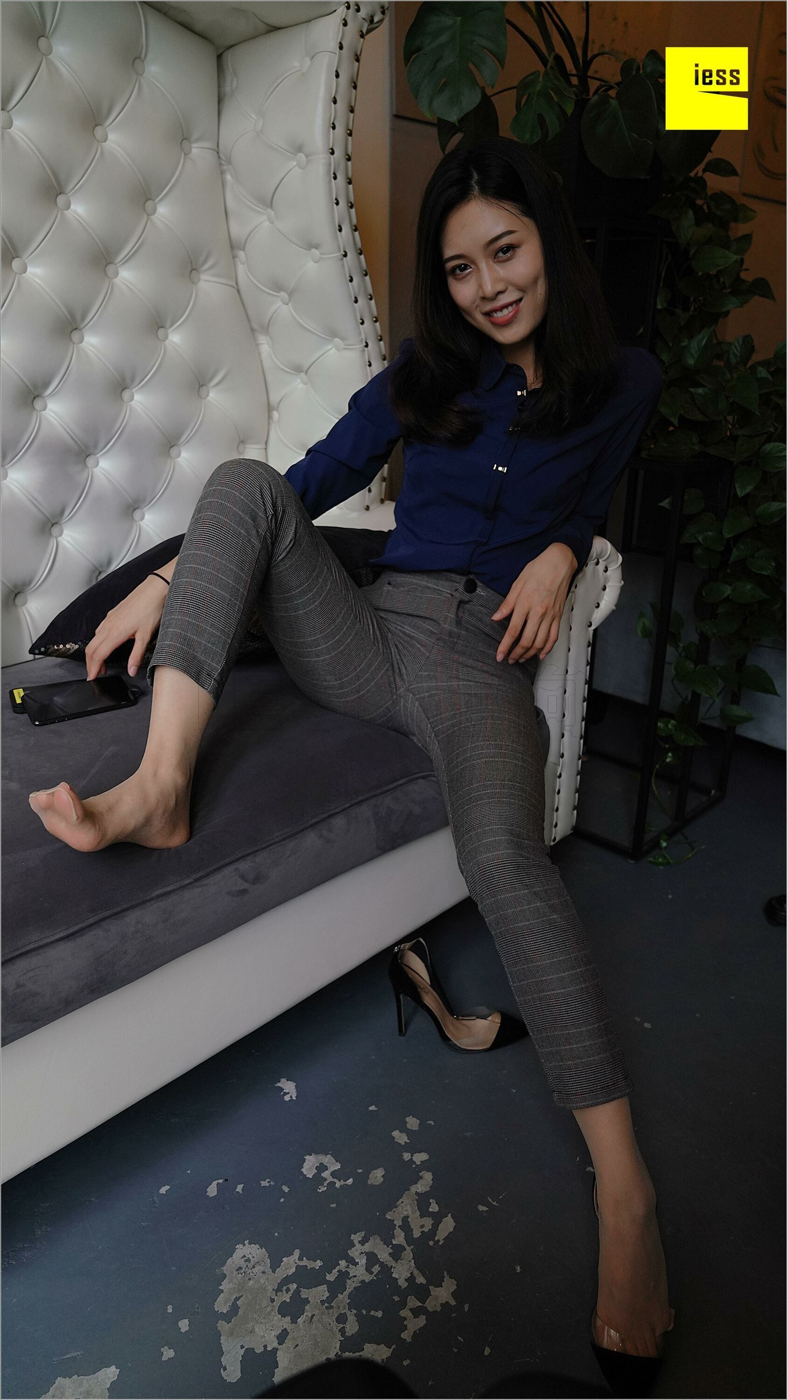 [IESS异思趣向]2018.08.14 NO.261 邱主管