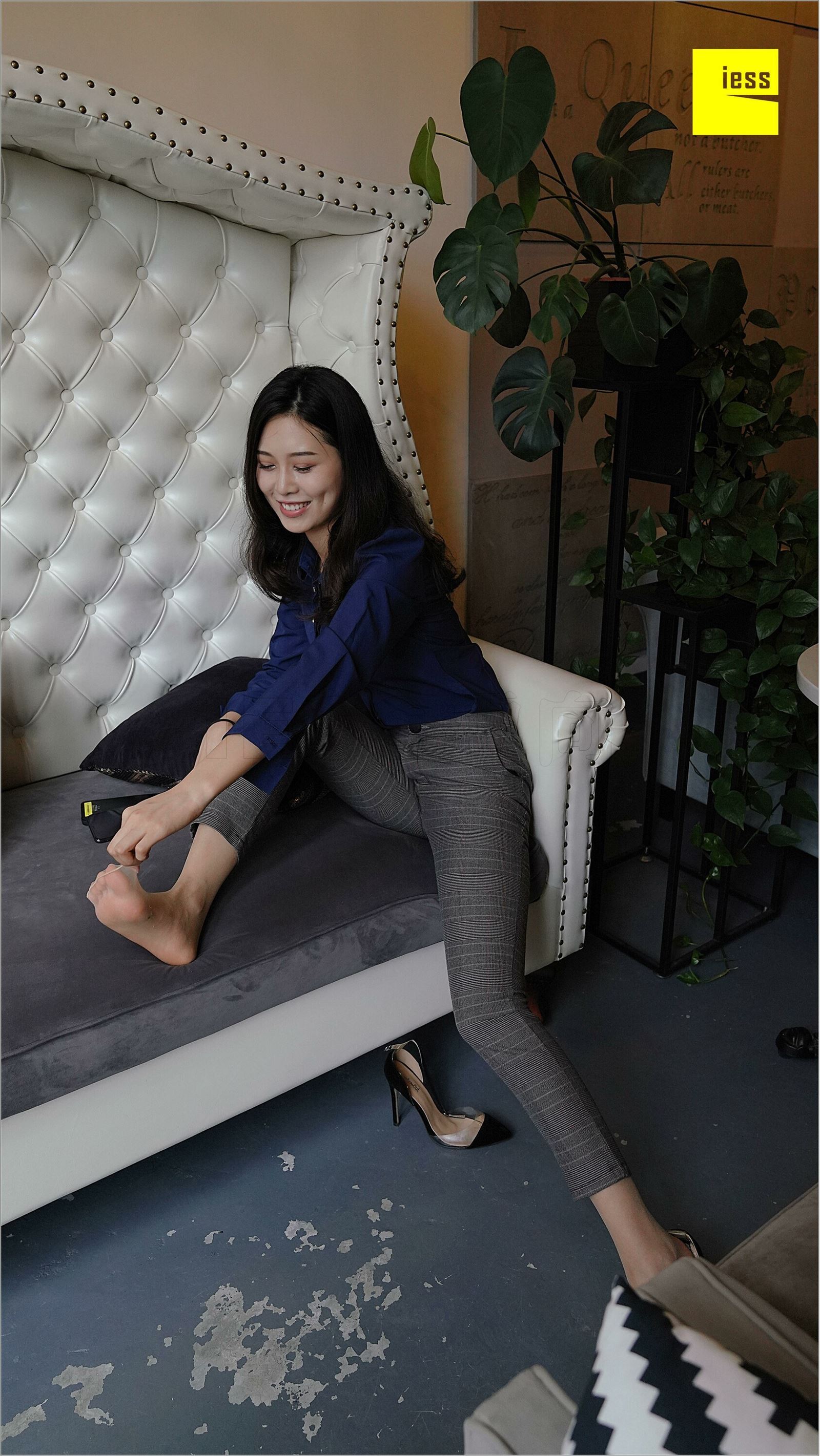 [IESS异思趣向]2018.08.14 NO.261 邱主管