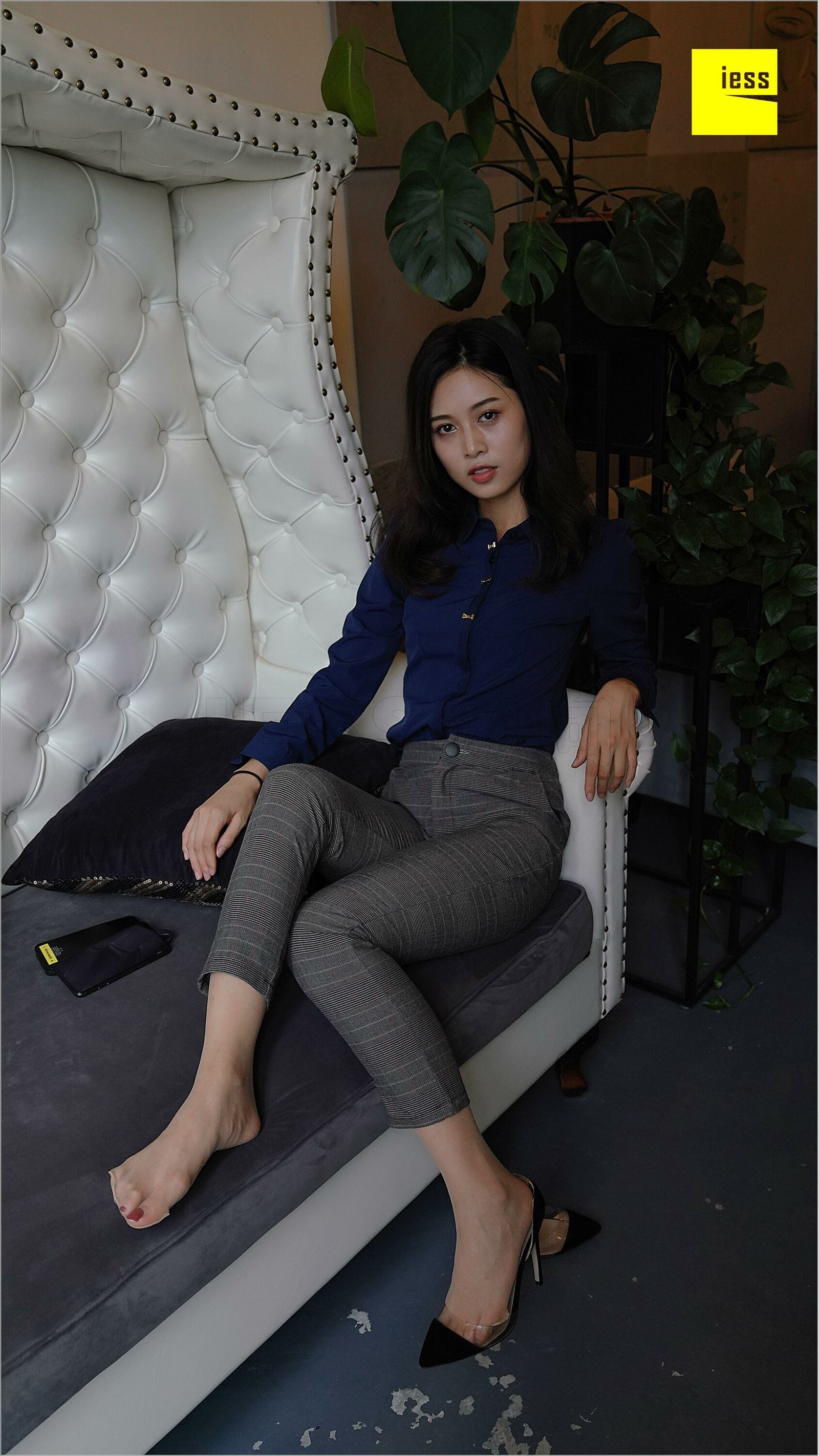 [IESS异思趣向]2018.08.14 NO.261 邱主管