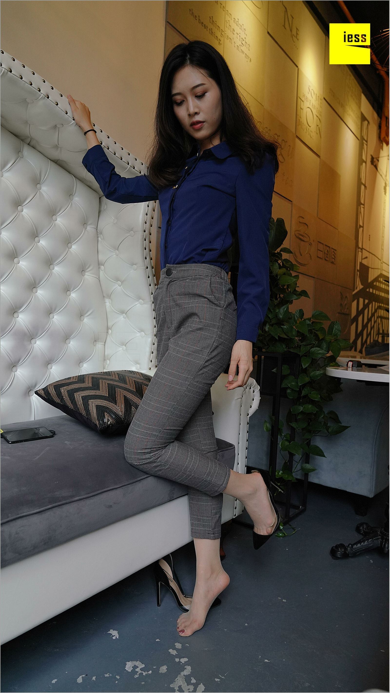 [IESS异思趣向]2018.08.14 NO.261 邱主管