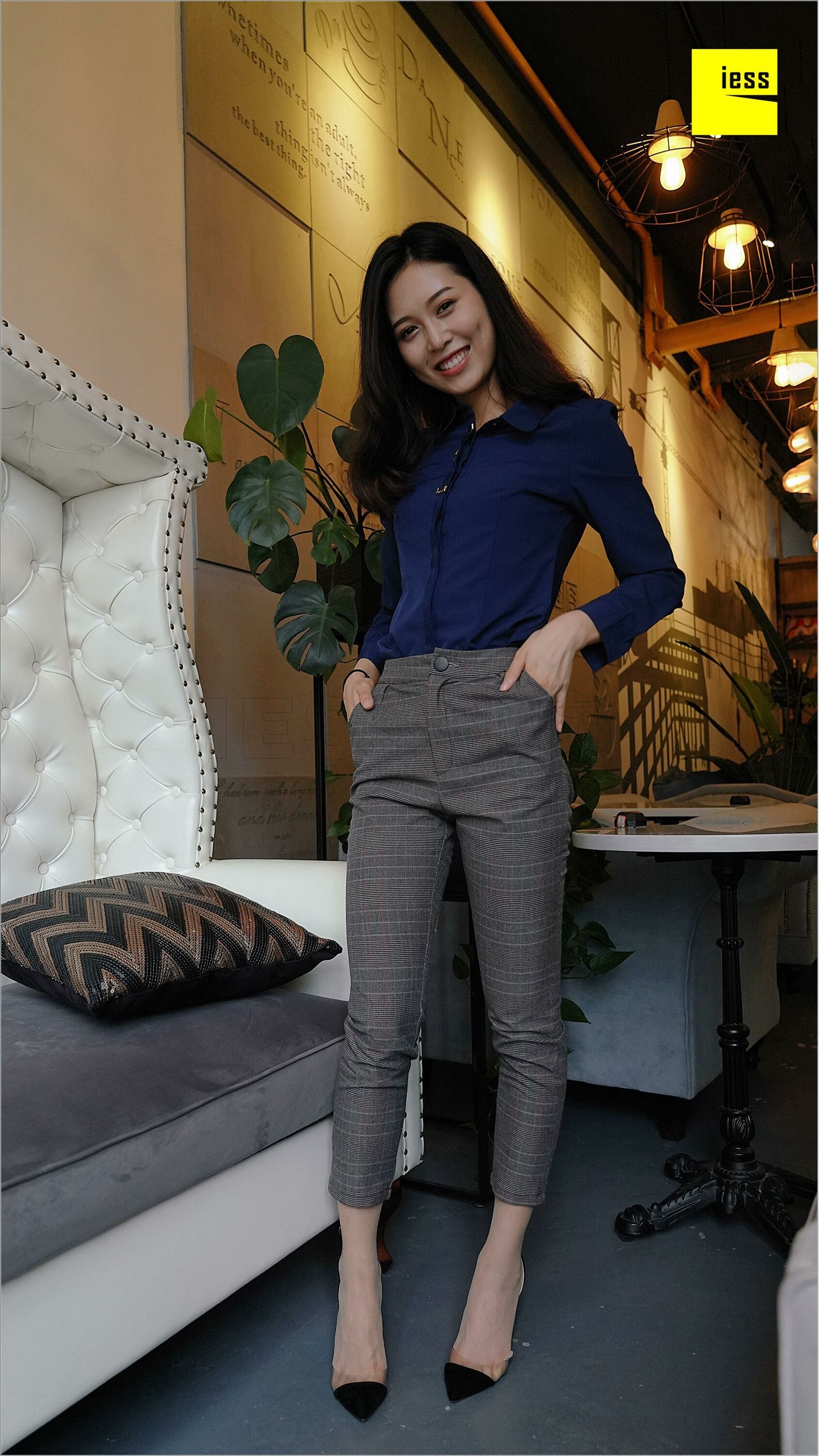 [IESS异思趣向]2018.08.14 NO.261 邱主管