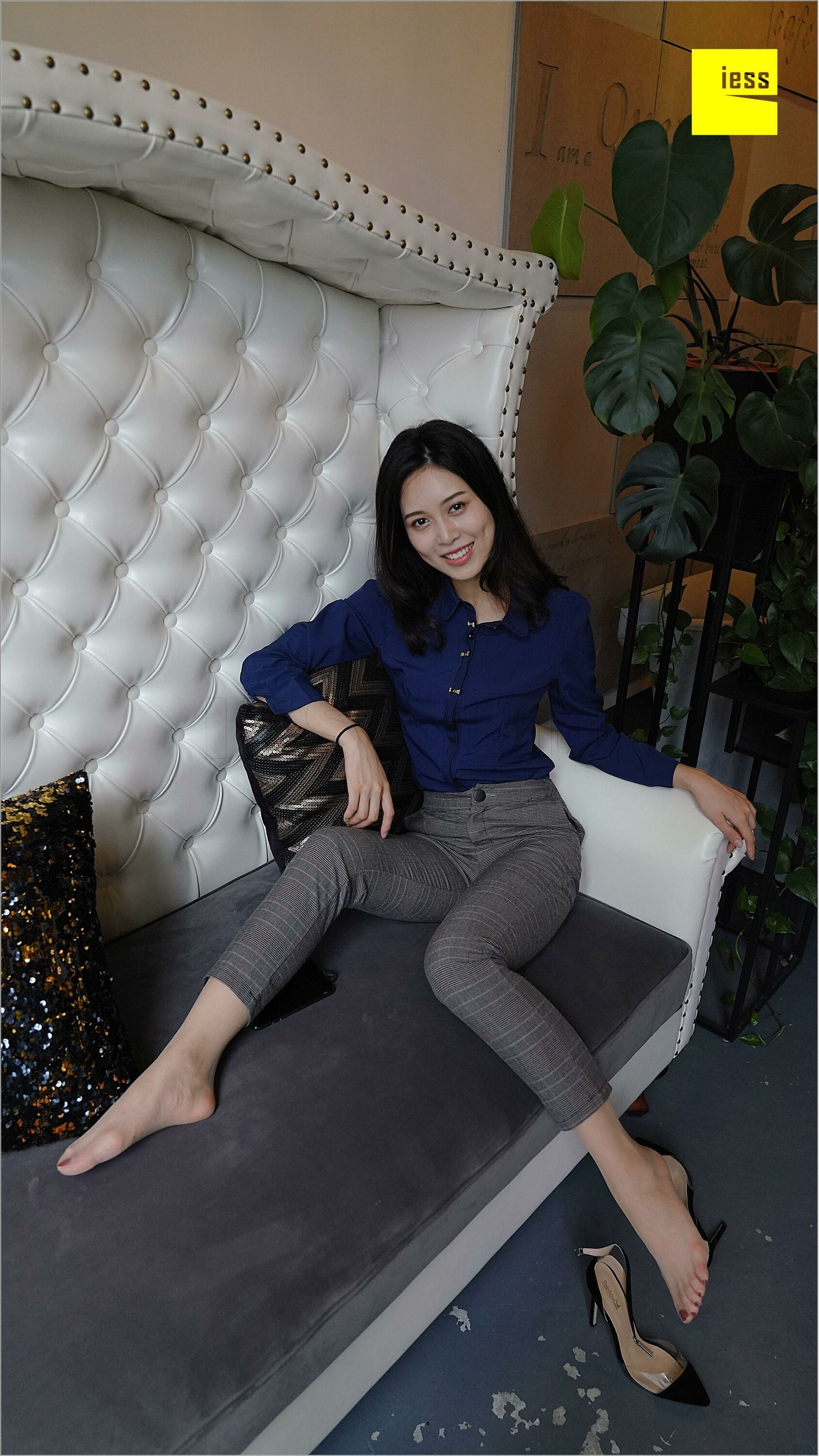 [IESS异思趣向]2018.08.14 NO.261 邱主管