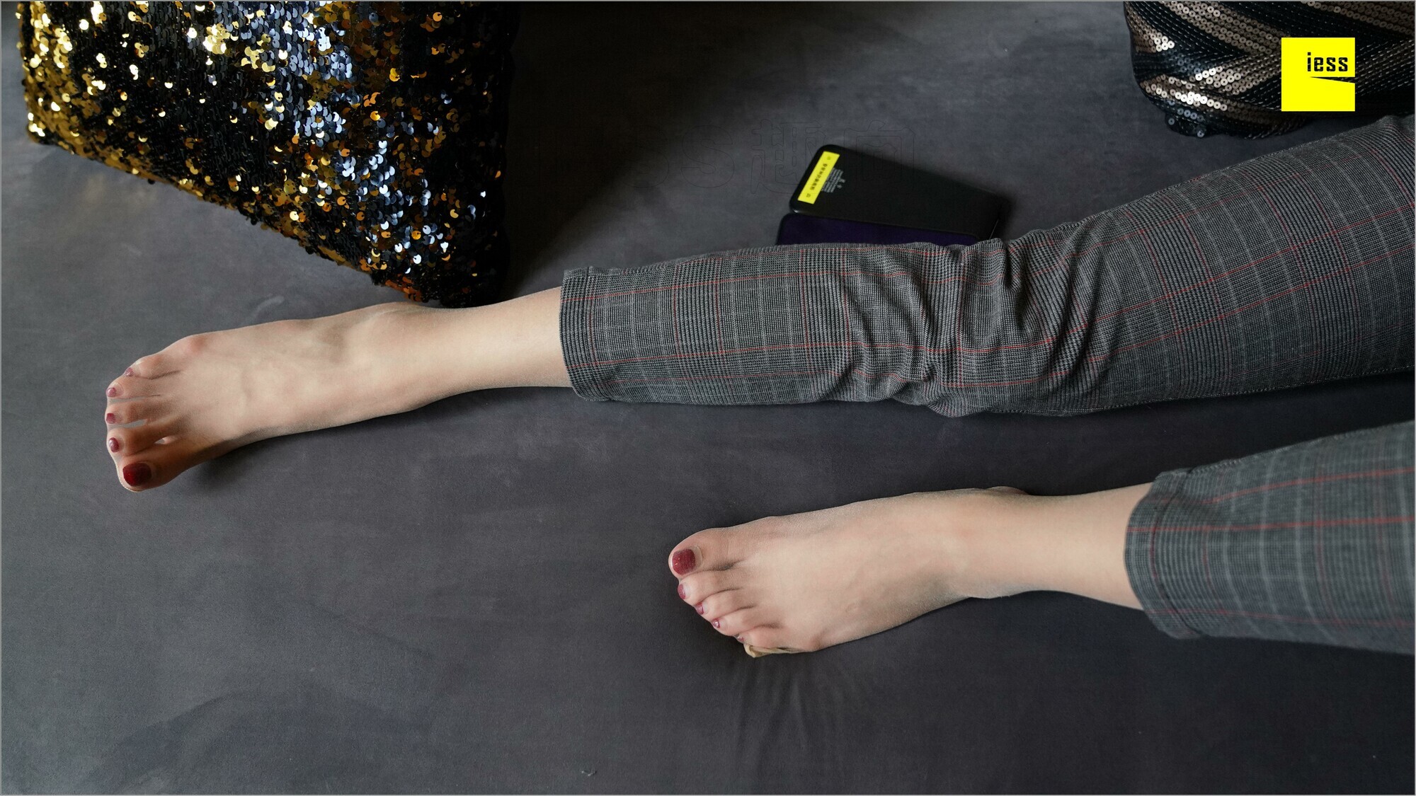 [IESS异思趣向]2018.08.14 NO.261 邱主管