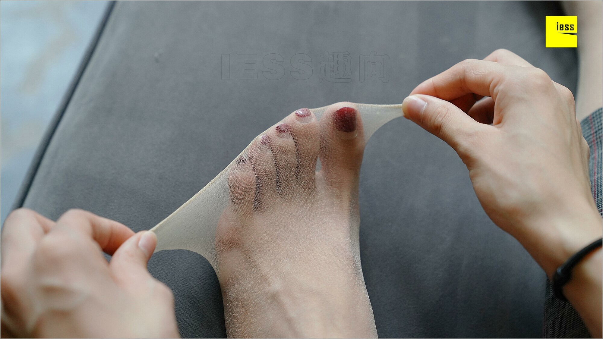 [IESS异思趣向]2018.08.14 NO.261 邱主管