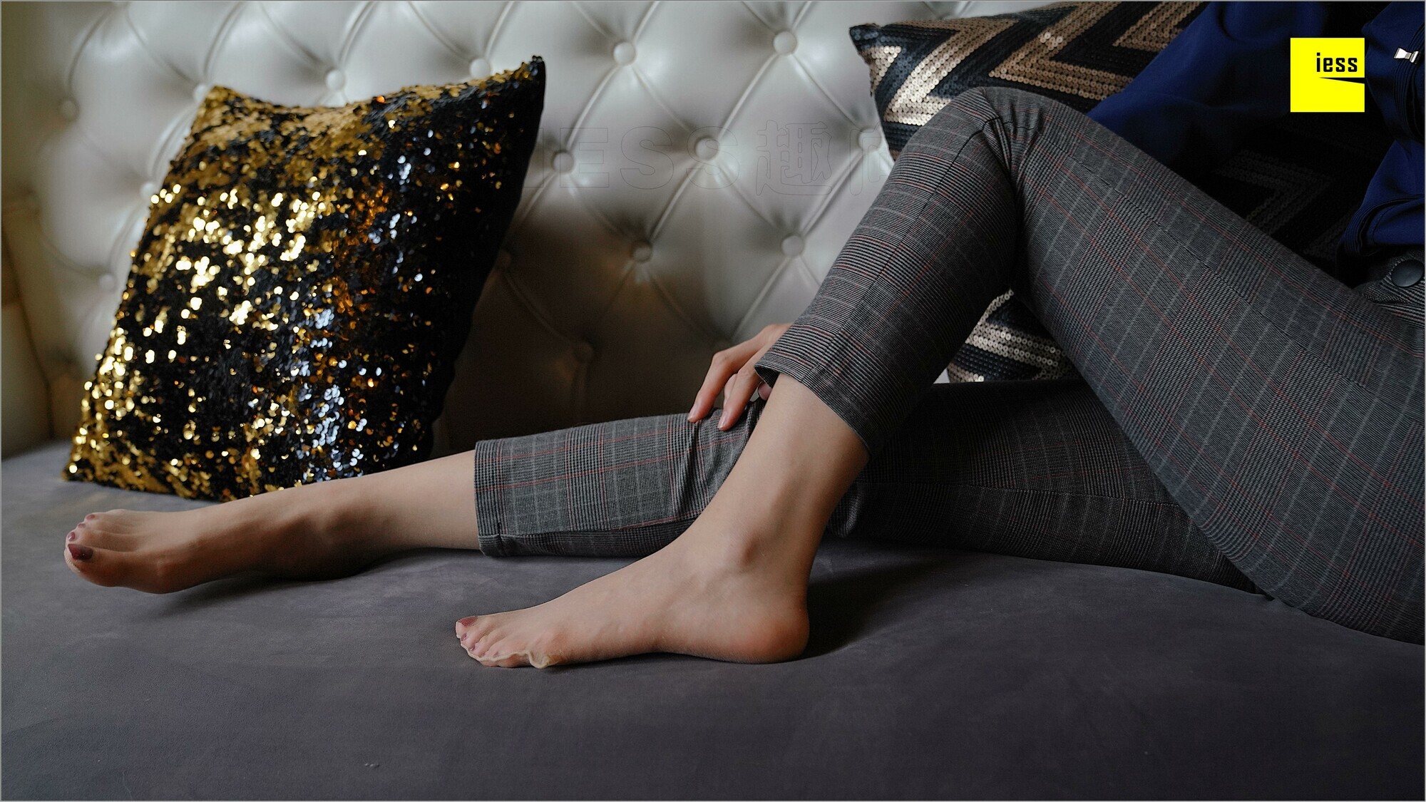 [IESS异思趣向]2018.08.14 NO.261 邱主管