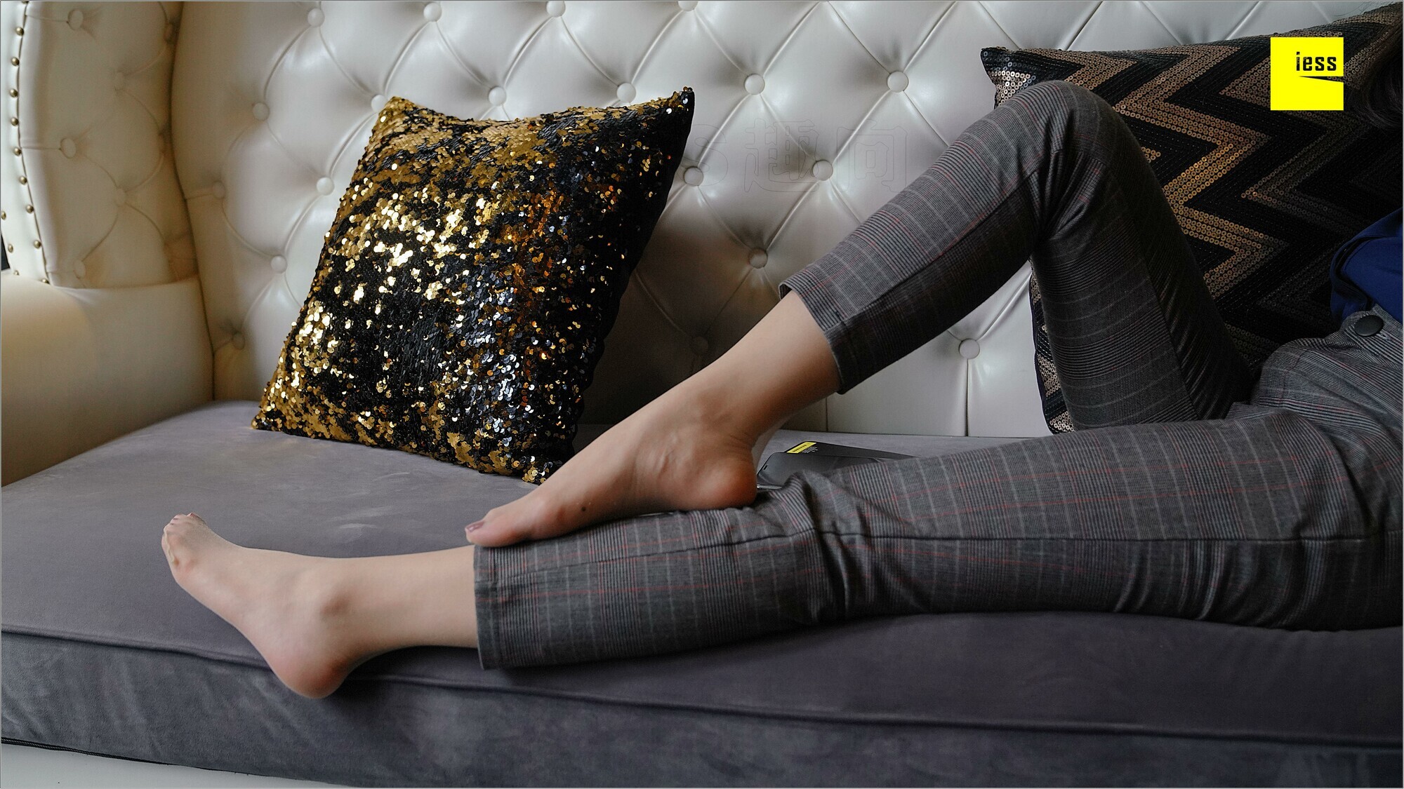 [IESS异思趣向]2018.08.14 NO.261 邱主管