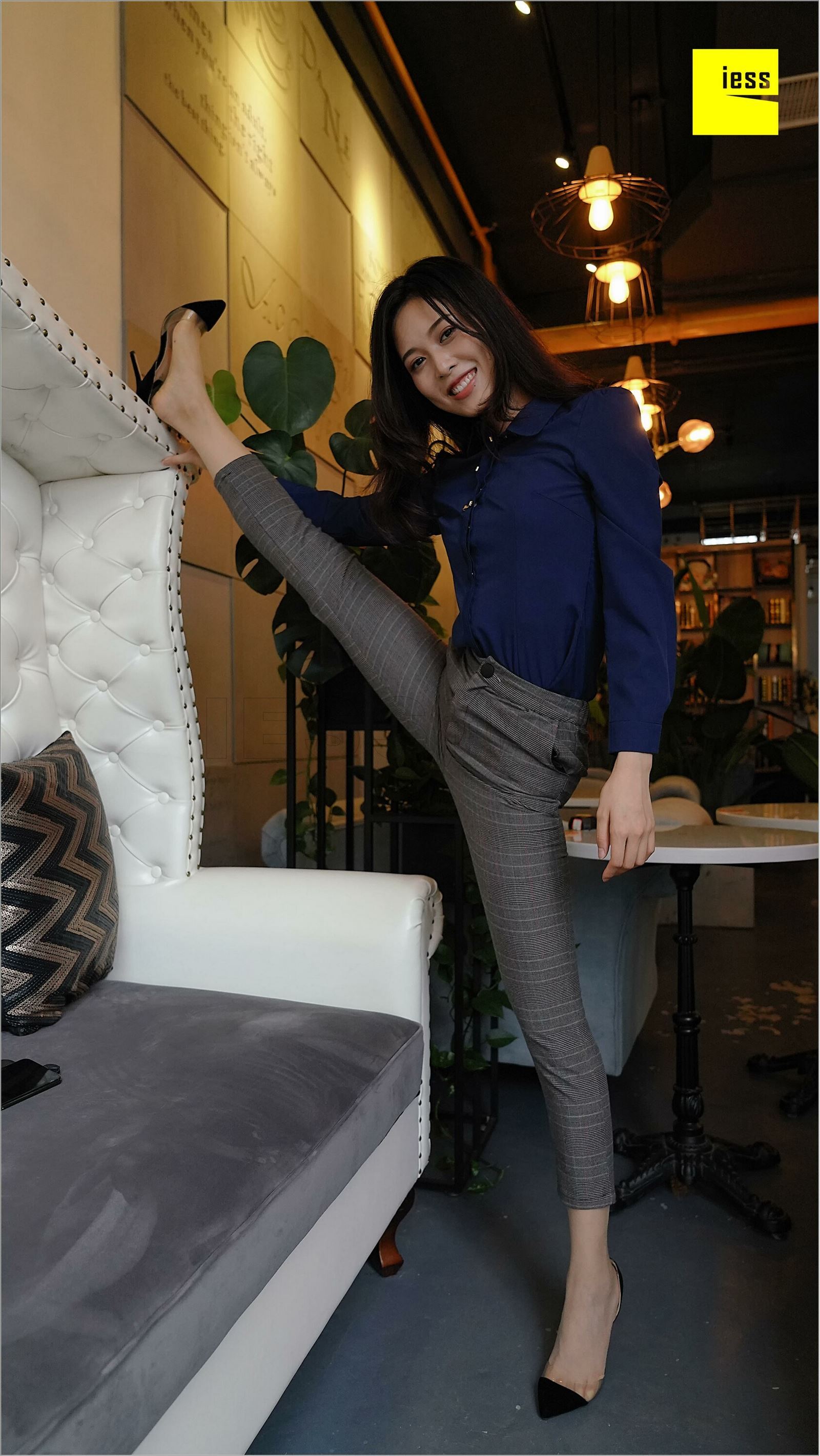 [IESS异思趣向]2018.08.14 NO.261 邱主管