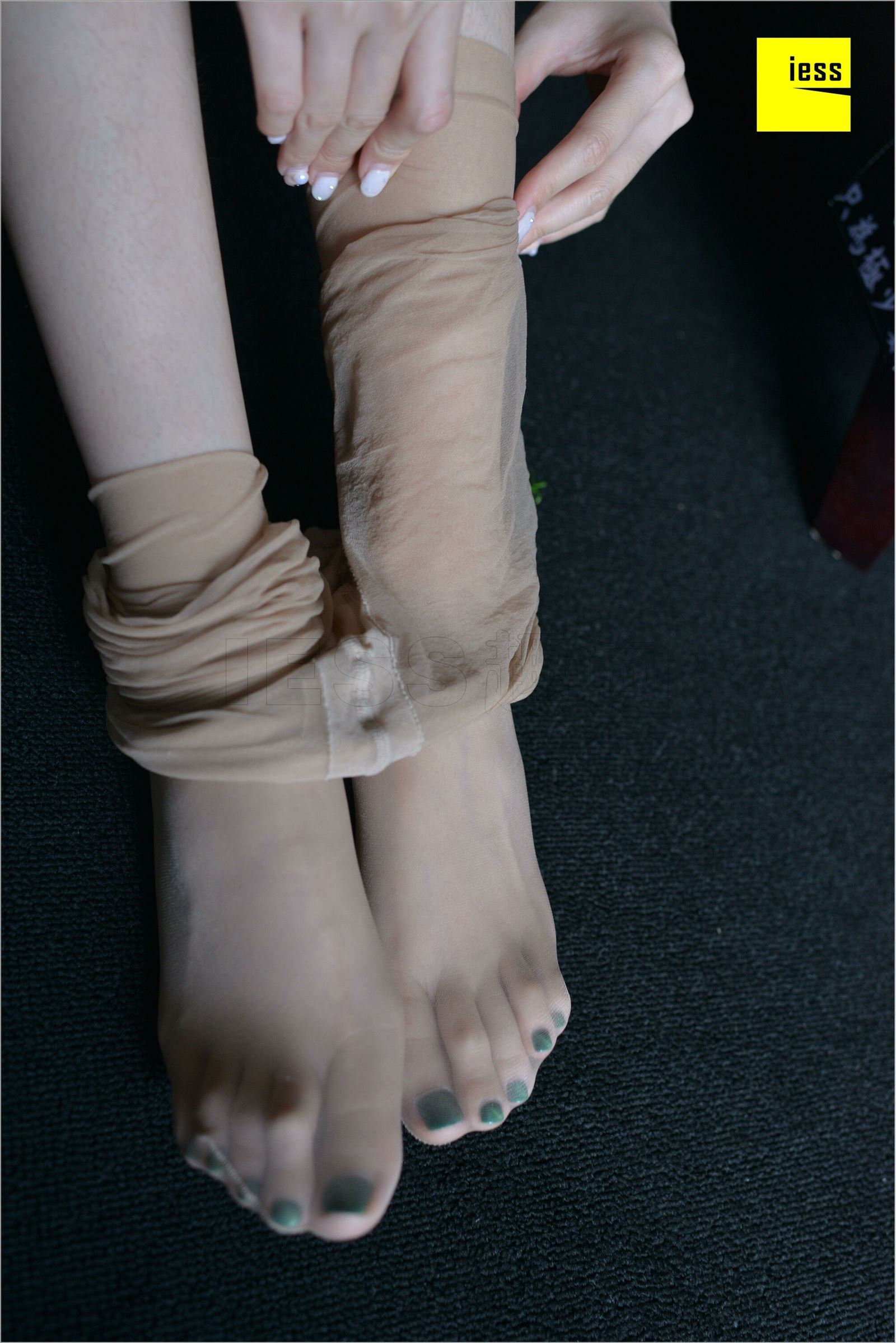 [IESS异思趣向]2018.08.20 NO.263 阿馨