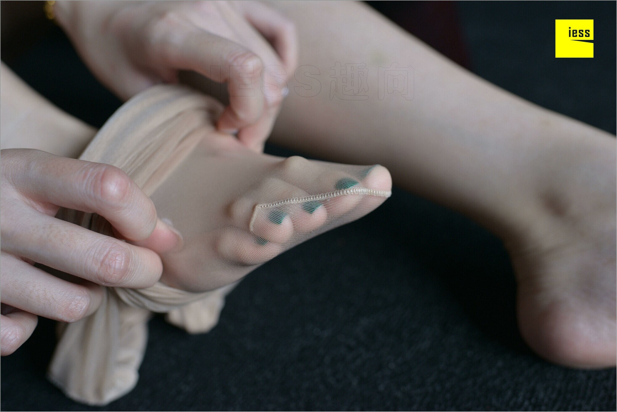 [IESS异思趣向]2018.08.20 NO.263 阿馨