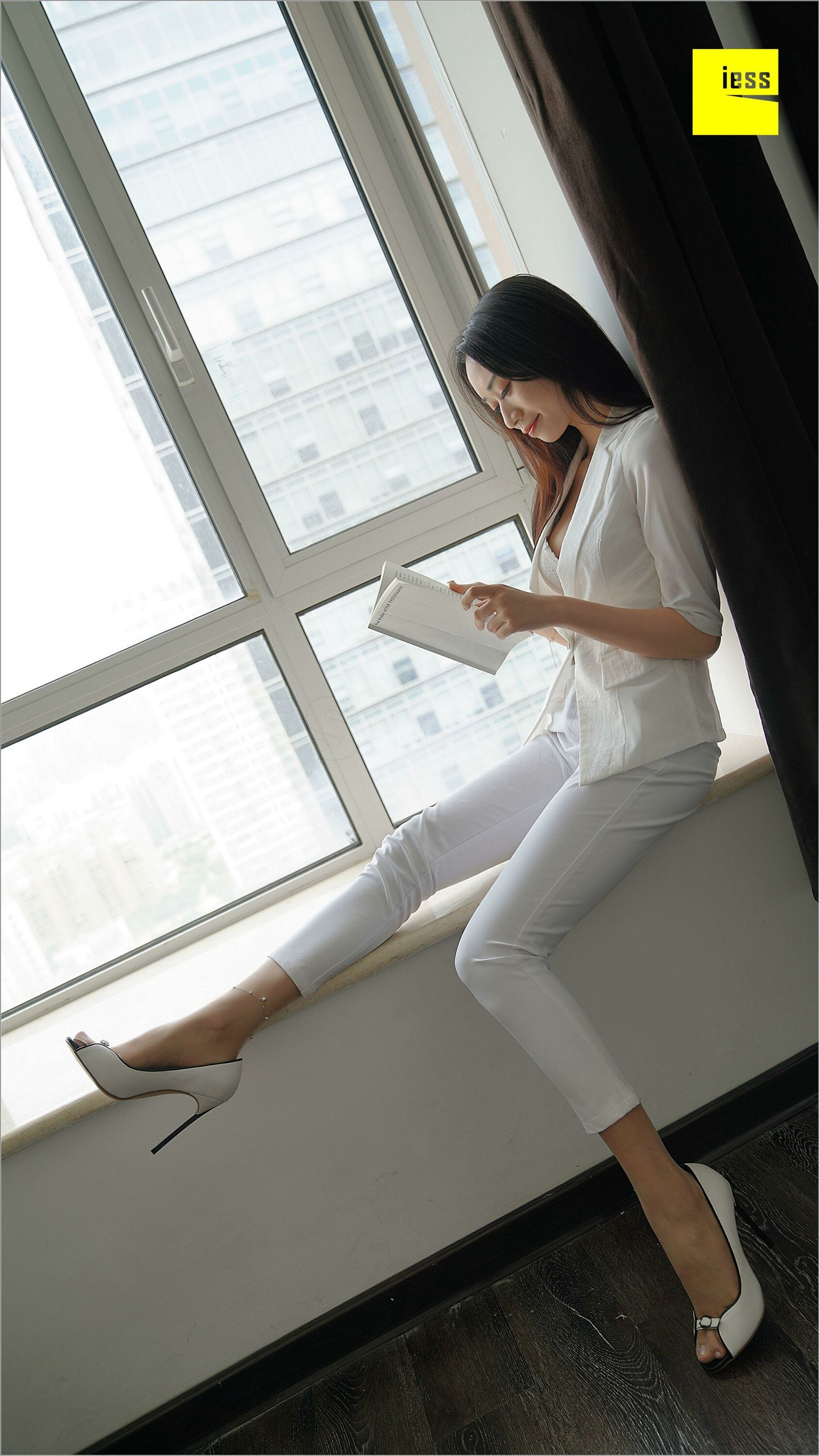 [IESS异思趣向]2018.08.30 NO.265 美西