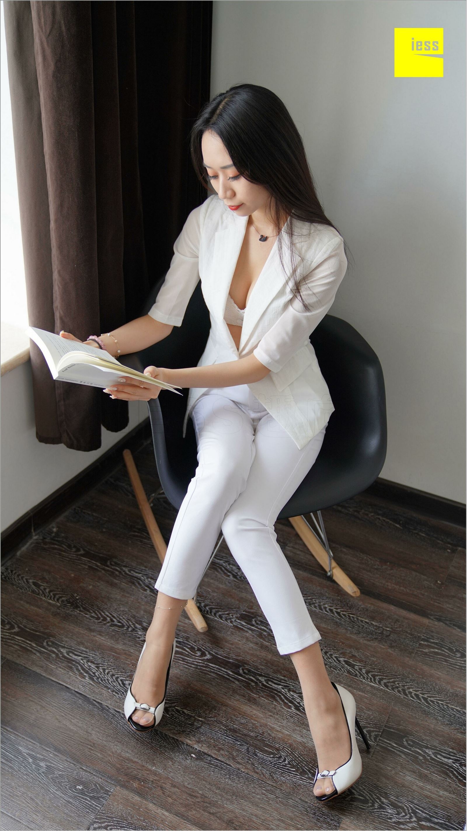 [IESS异思趣向]2018.08.30 NO.265 美西