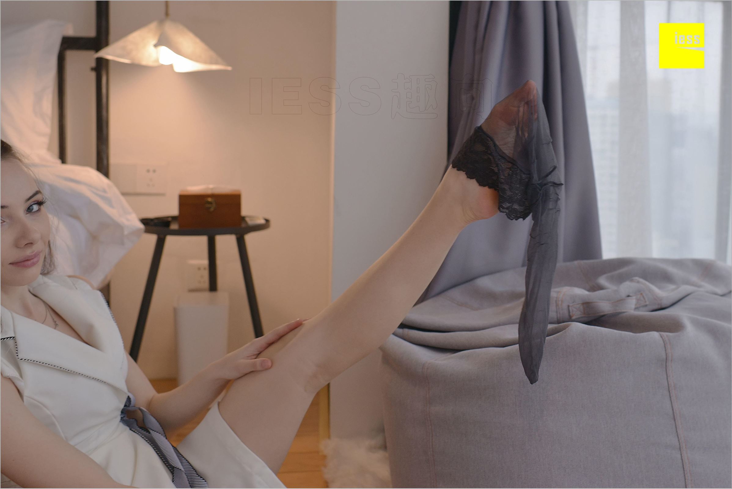 [IESS异思趣向]2018.09.21 NO.270 朱莉