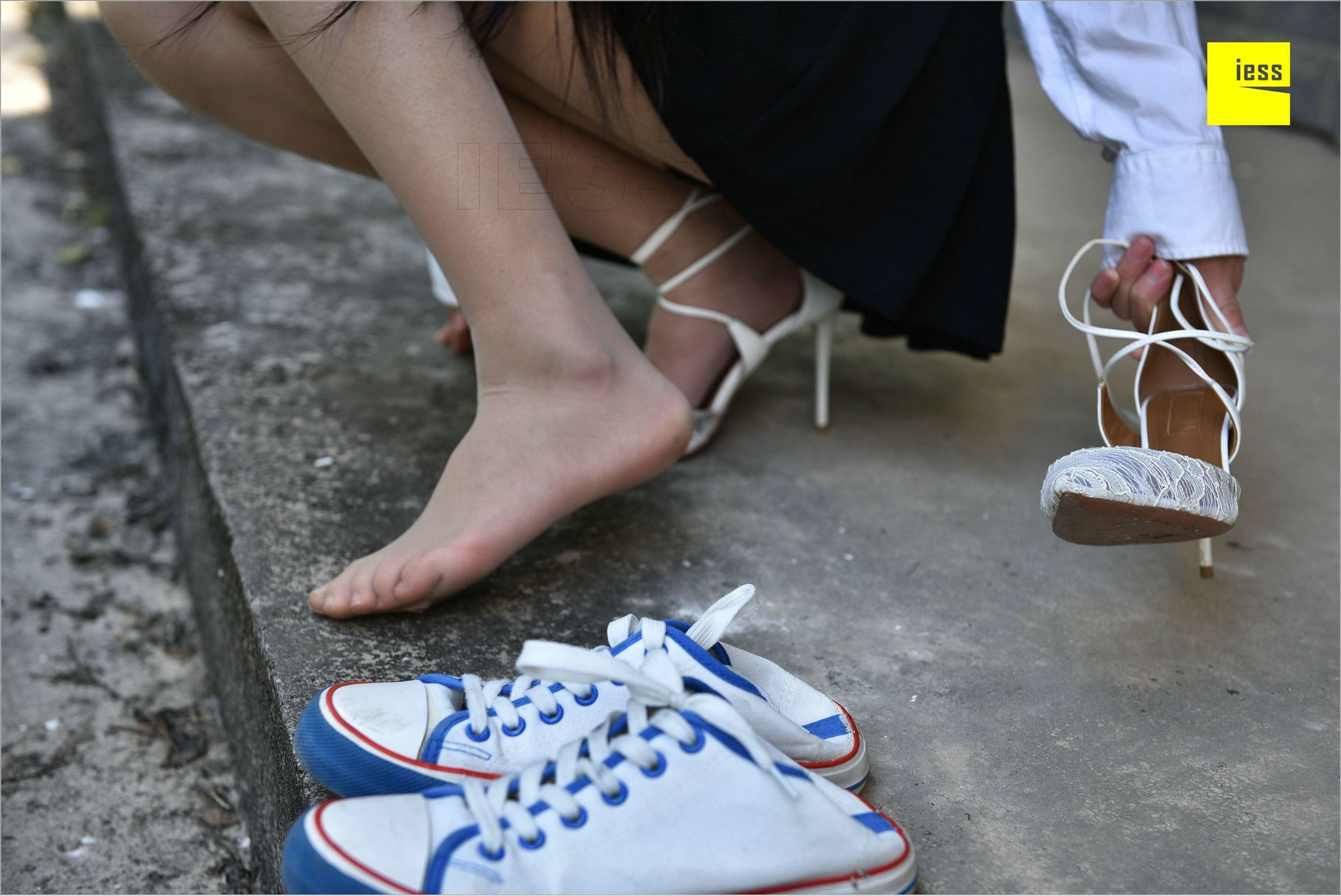 [IESS异思趣向]2018.10.22 NO.276 梁若琪