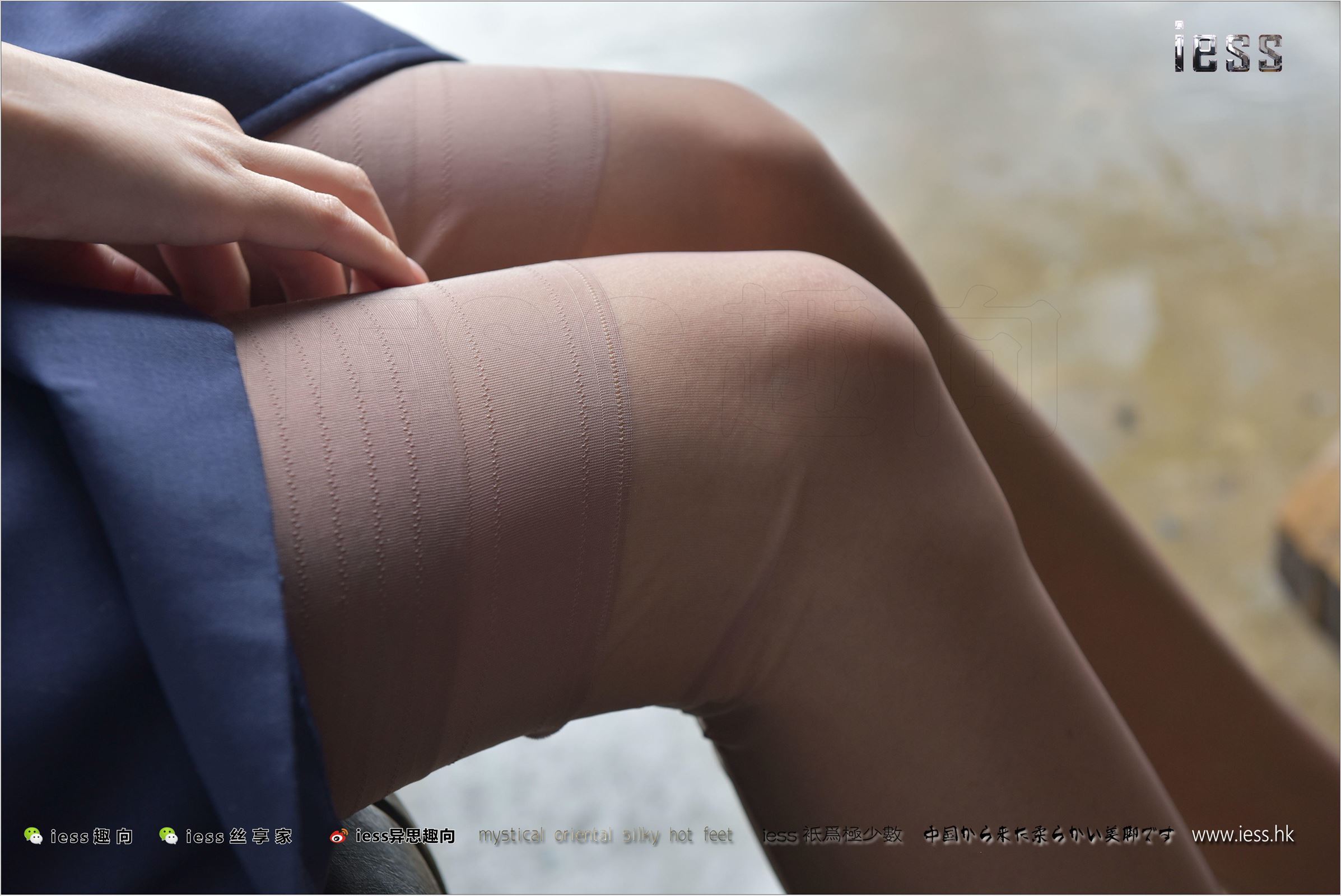 [IESS异思趣向] 2017.08.18 No.136宛萍《丝丝入扣》