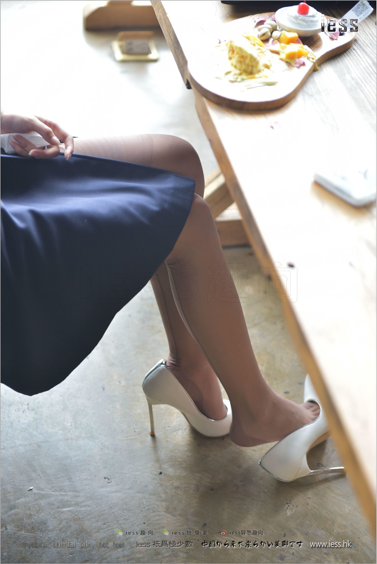 [IESS异思趣向] 2017.08.18 No.136宛萍《丝丝入扣》