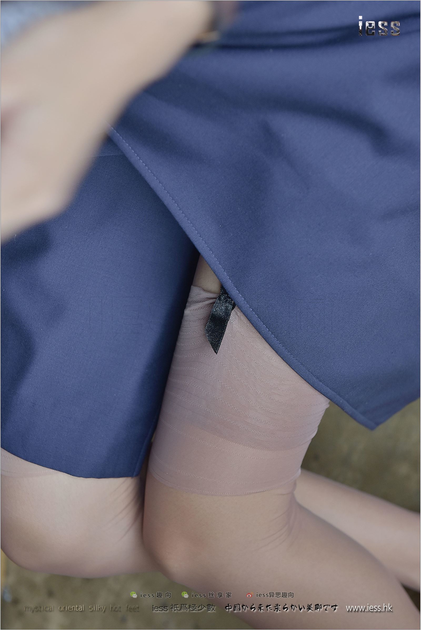 [IESS异思趣向] 2017.08.18 No.136宛萍《丝丝入扣》