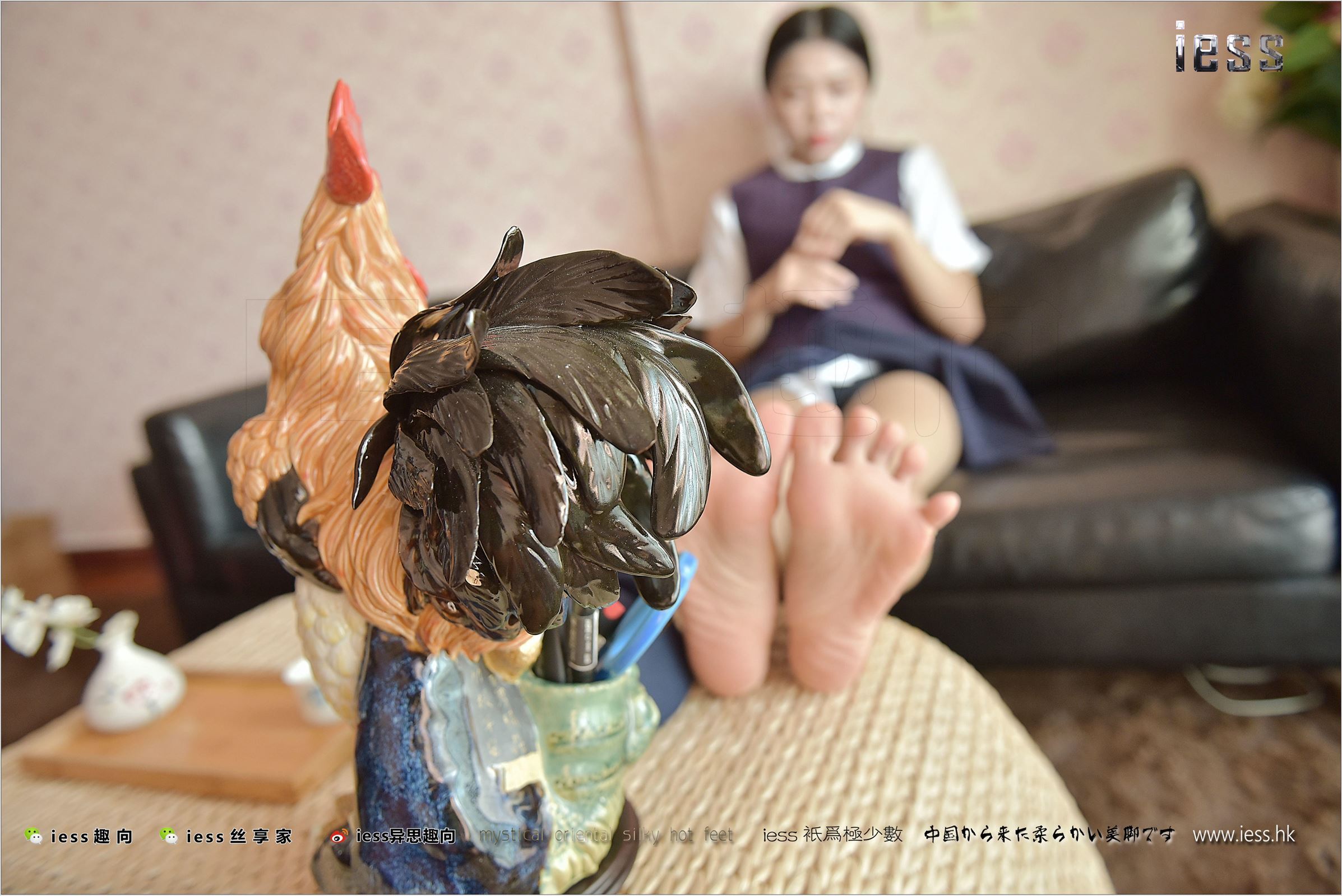 [IESS异思趣向]2017.08.19 NO.137 珊珊