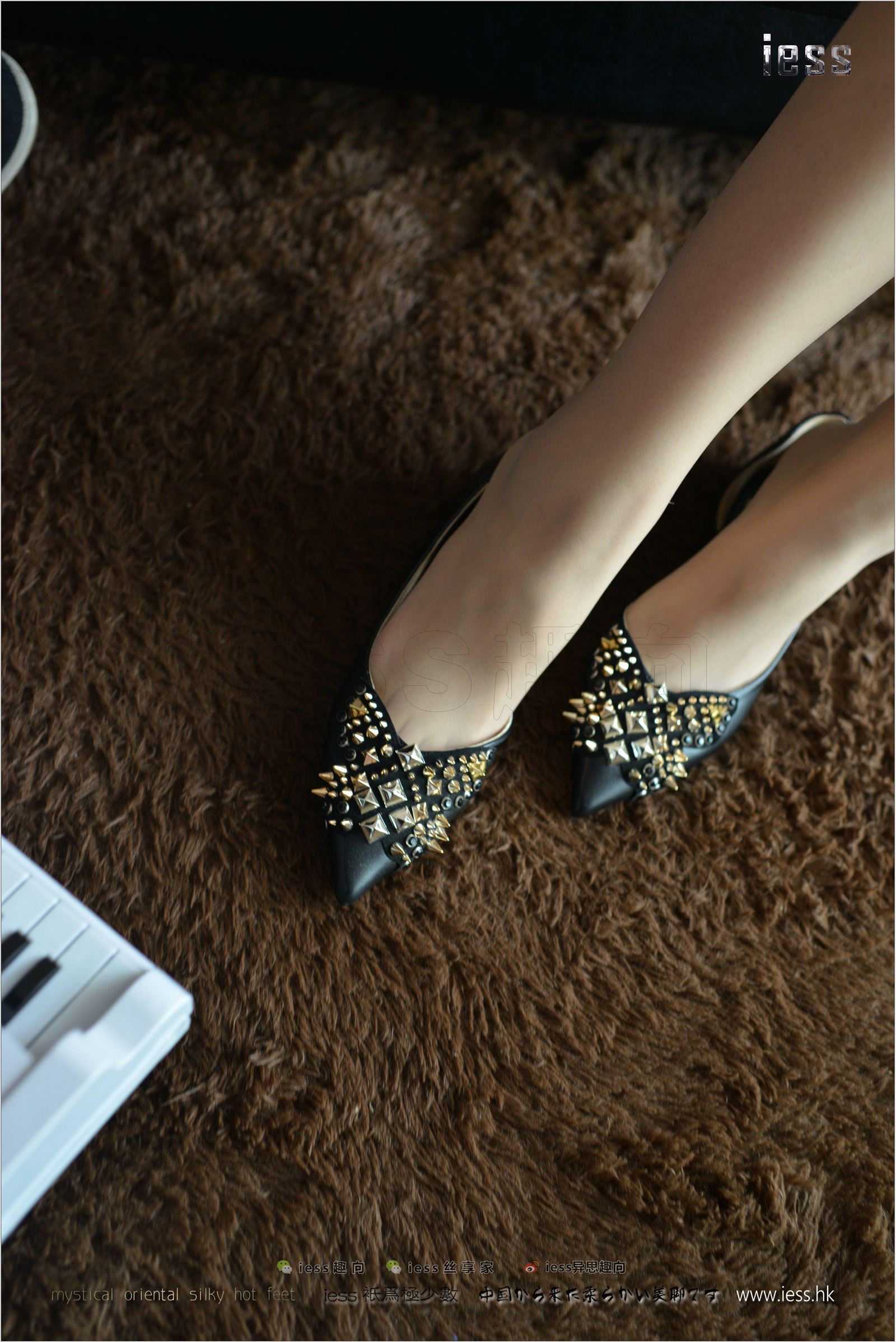 [IESS异思趣向]2017.08.21 NO.138 芳芳