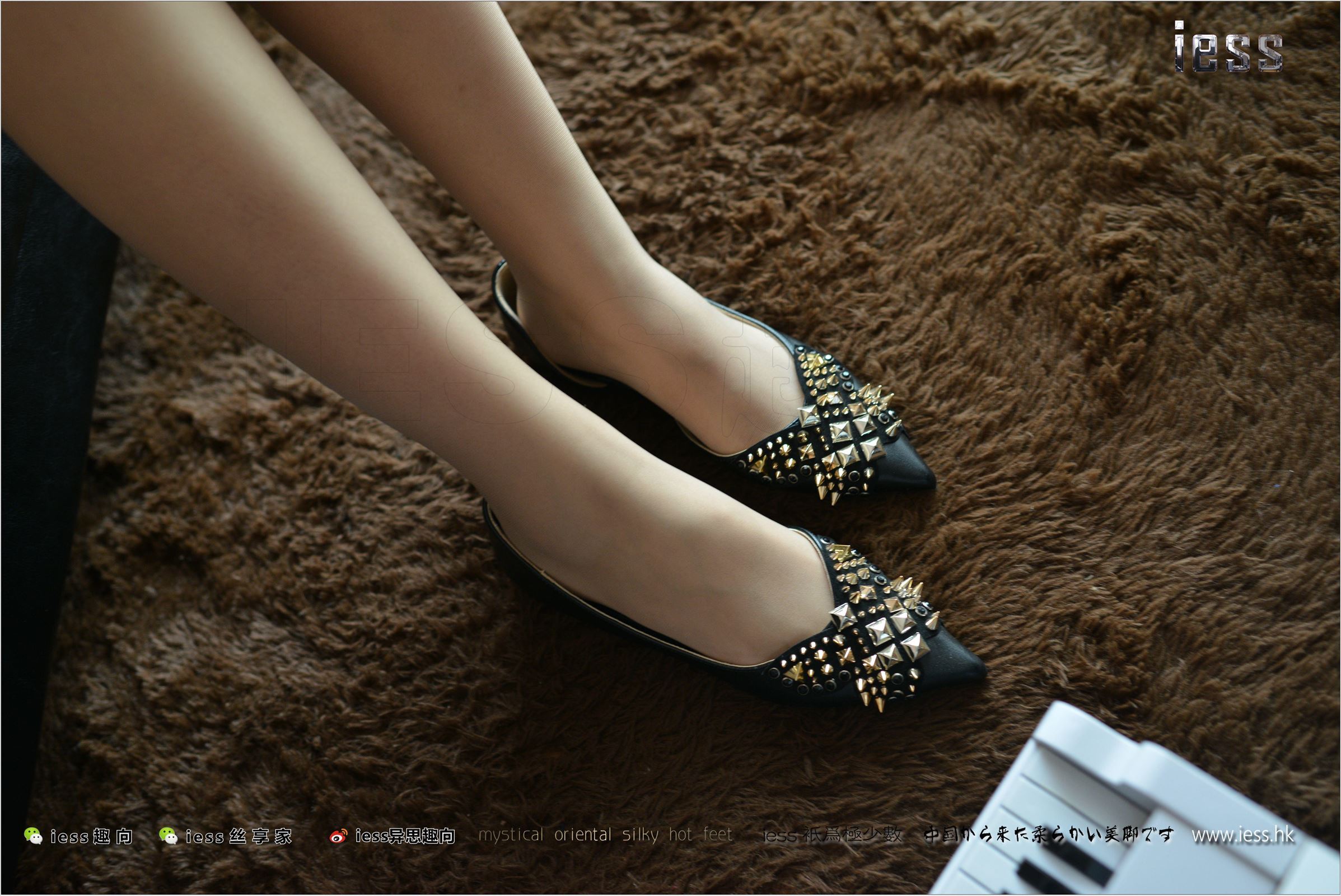 [IESS异思趣向]2017.08.21 NO.138 芳芳