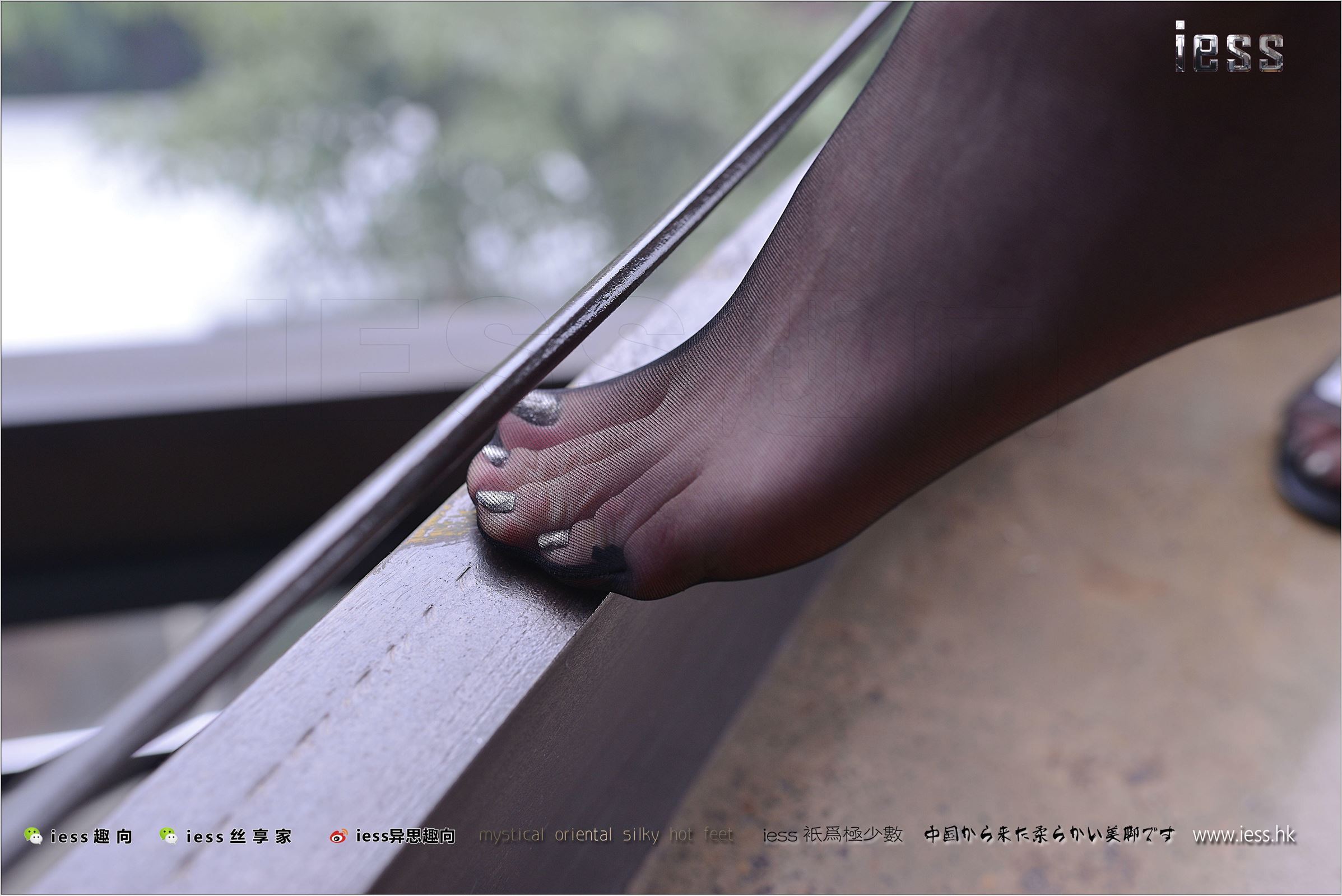 [IESS异思趣向]2018.02.25 No.204 琪琪