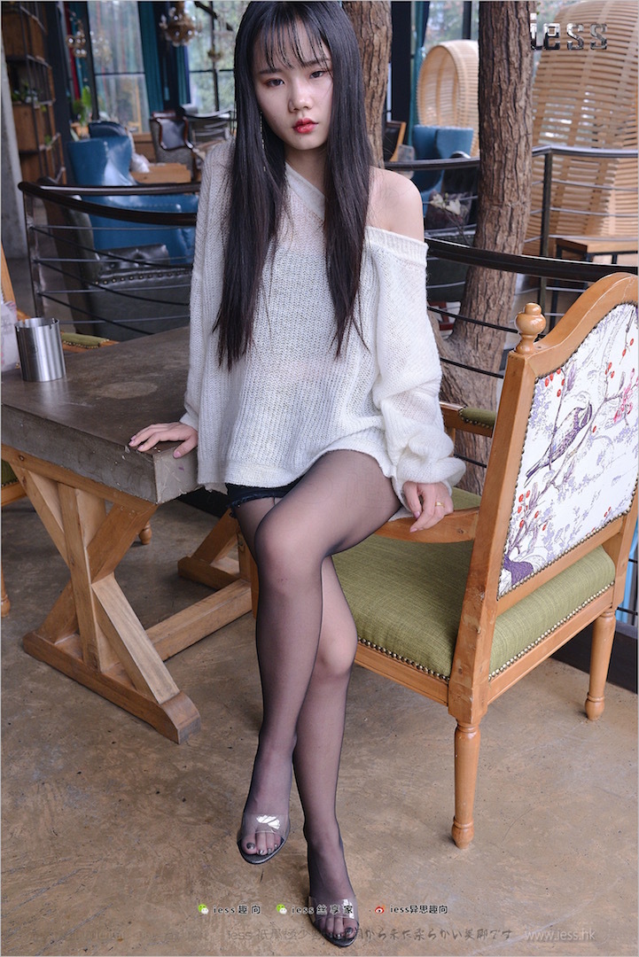 [IESS异思趣向]2018.02.25 No.204 琪琪